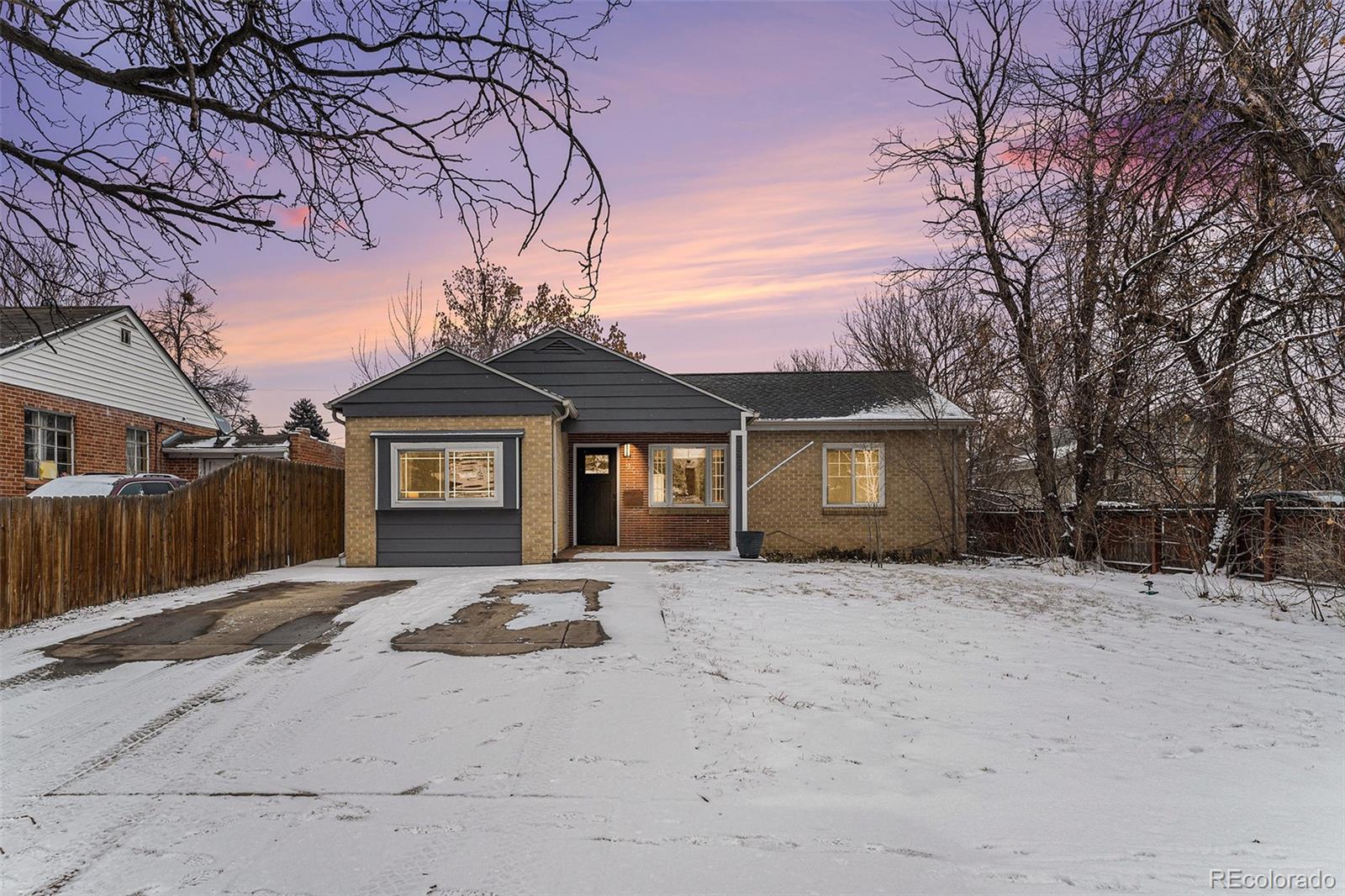 MLS Image #0 for 1534  rosemary street,denver, Colorado