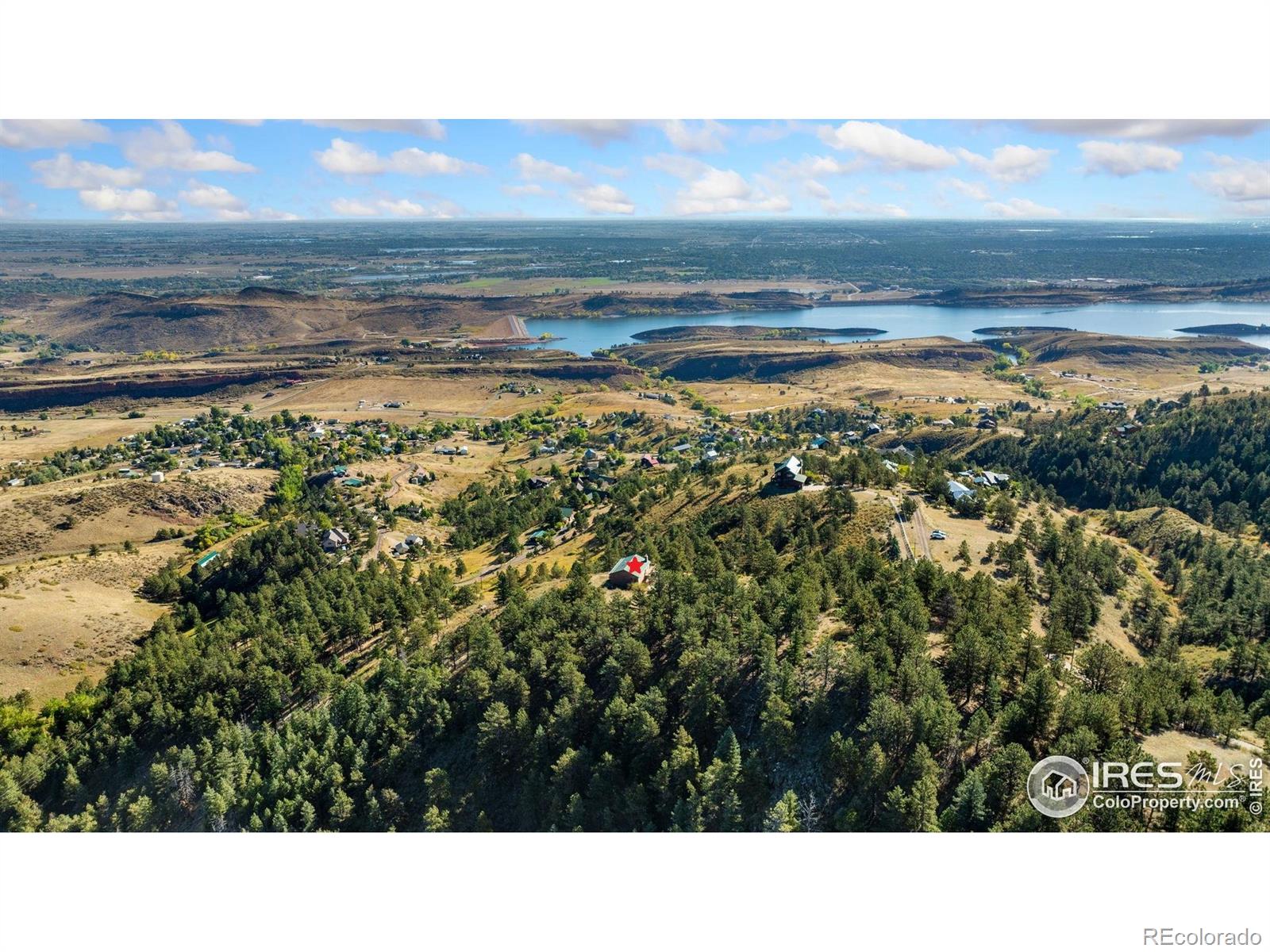 MLS Image #30 for 6508  jackpine drive,bellvue, Colorado