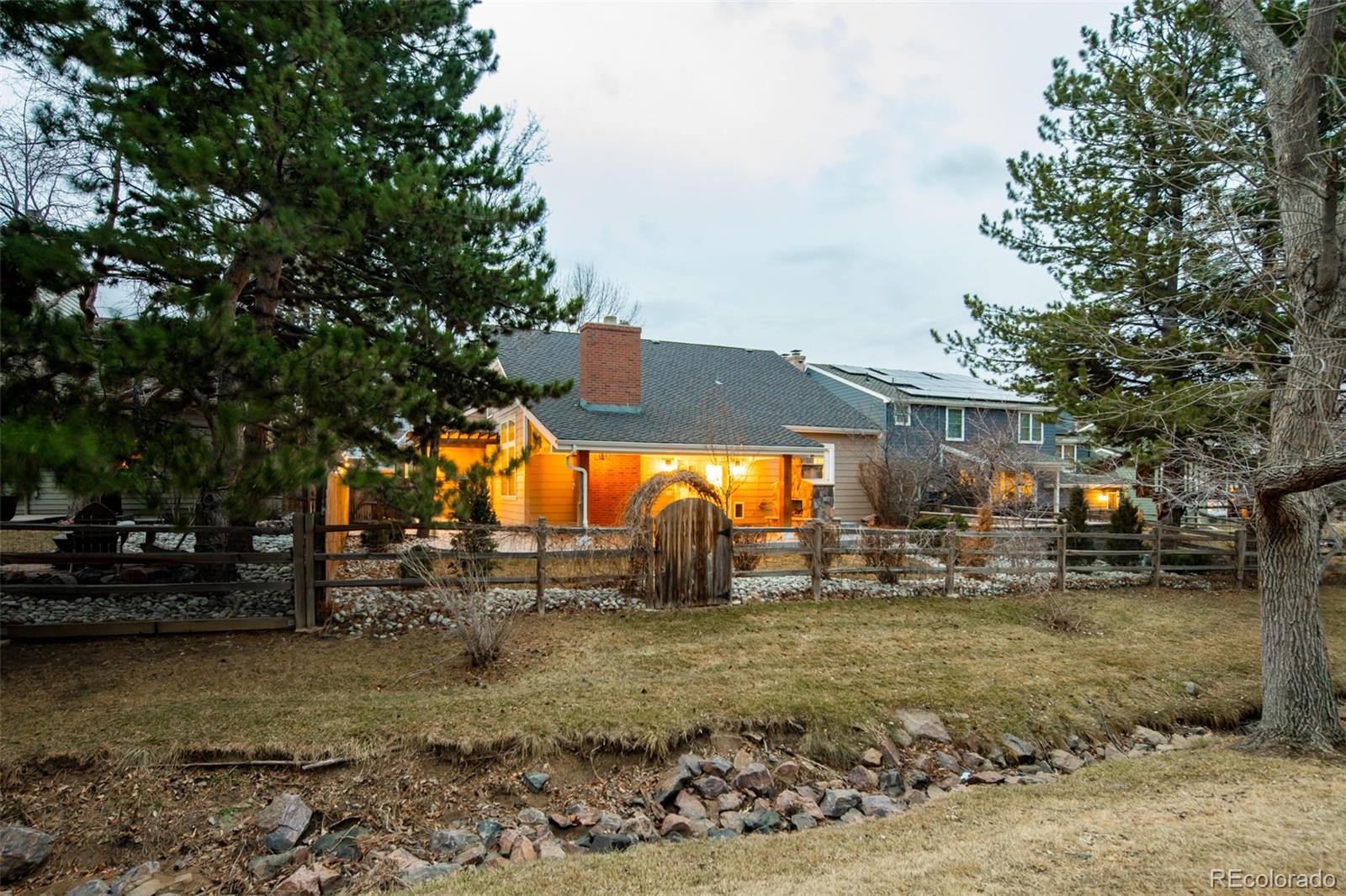 MLS Image #46 for 7743 s jersey way,centennial, Colorado