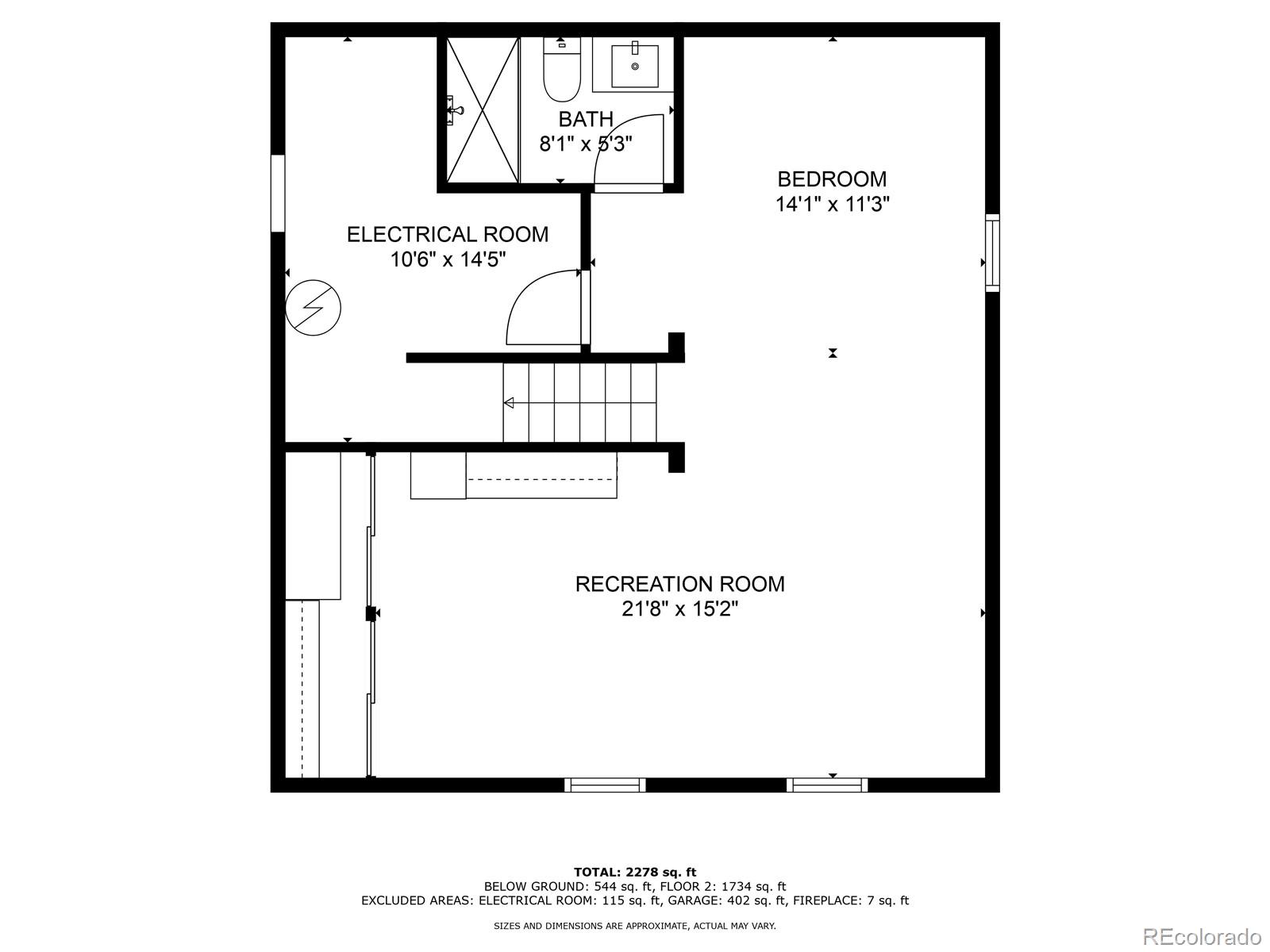 MLS Image #47 for 3807 s jasmine street,denver, Colorado