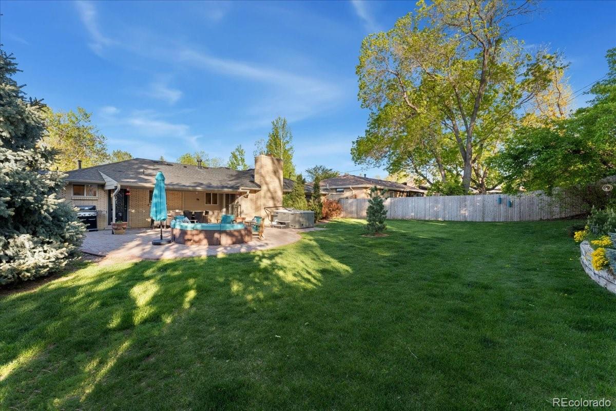 MLS Image #8 for 3807 s jasmine street,denver, Colorado