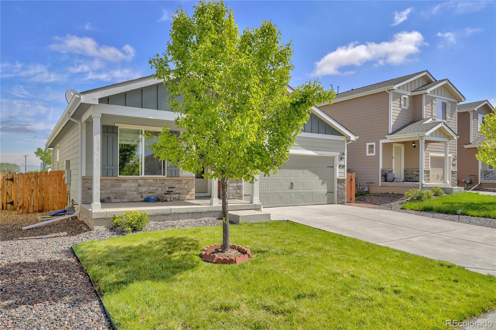 MLS Image #2 for 47349  lily avenue,bennett, Colorado