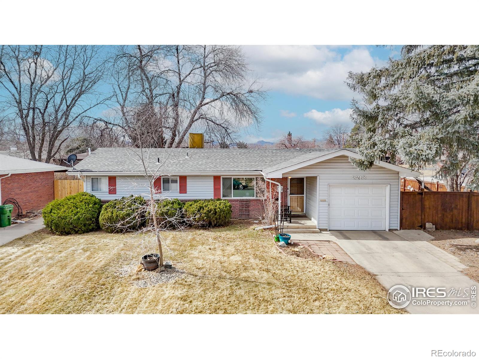 MLS Image #1 for 3213  birch drive,loveland, Colorado