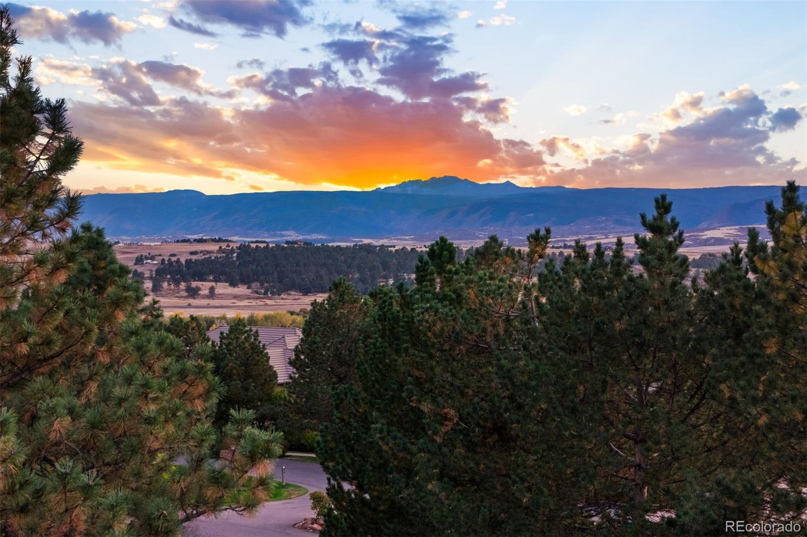 MLS Image #1 for 724  evening star drive,castle rock, Colorado