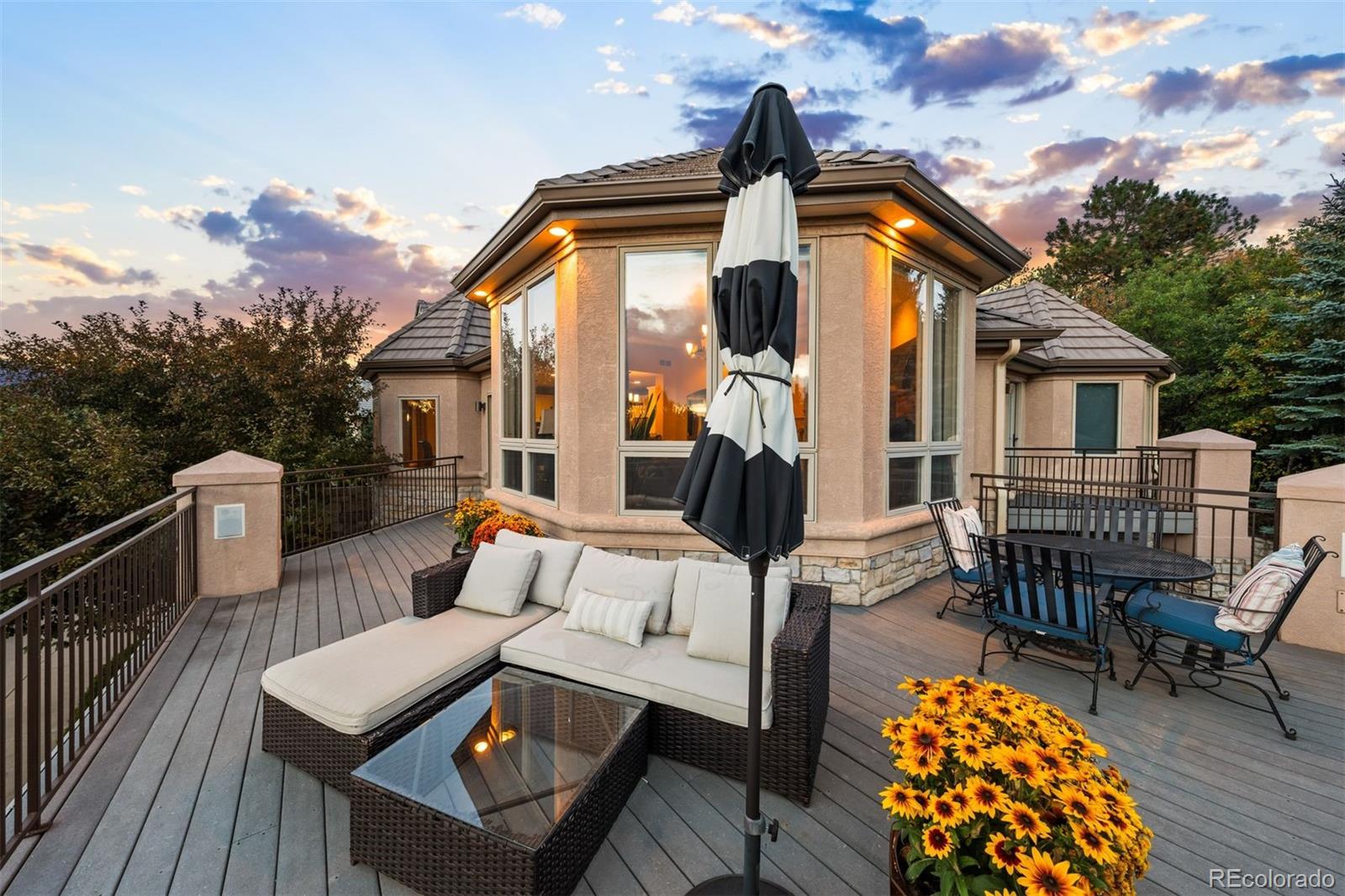 MLS Image #13 for 724  evening star drive,castle rock, Colorado