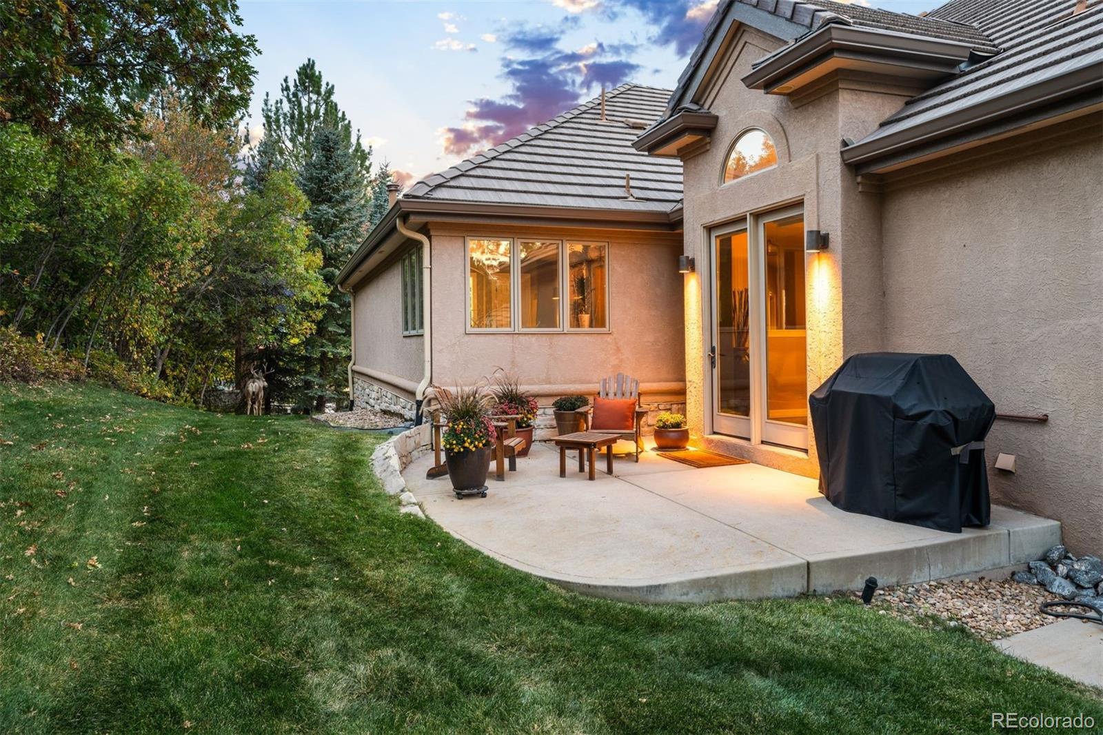 MLS Image #16 for 724  evening star drive,castle rock, Colorado