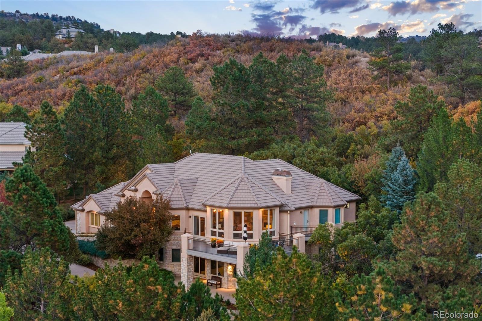 MLS Image #2 for 724  evening star drive,castle rock, Colorado