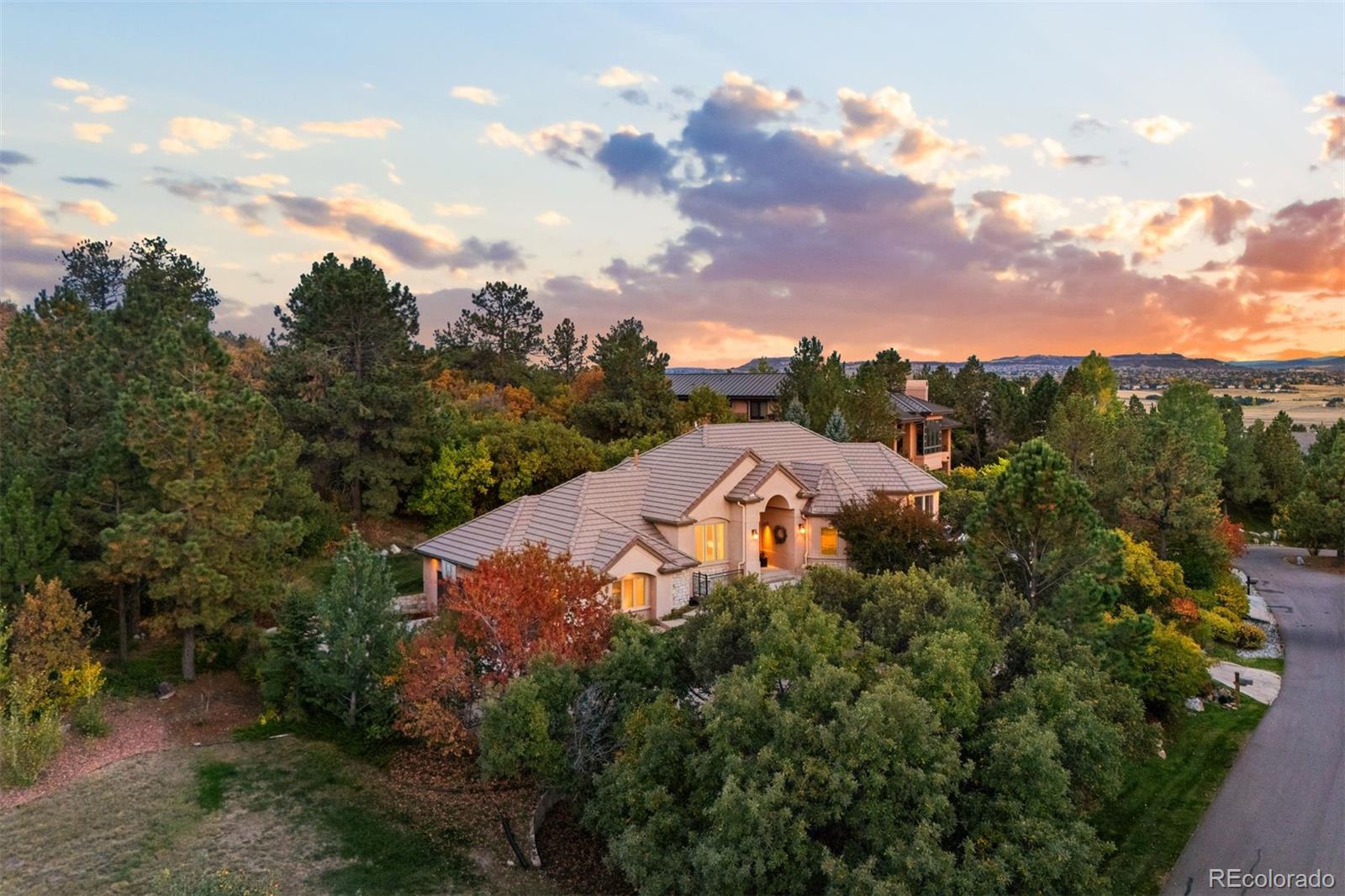 MLS Image #32 for 724  evening star drive,castle rock, Colorado