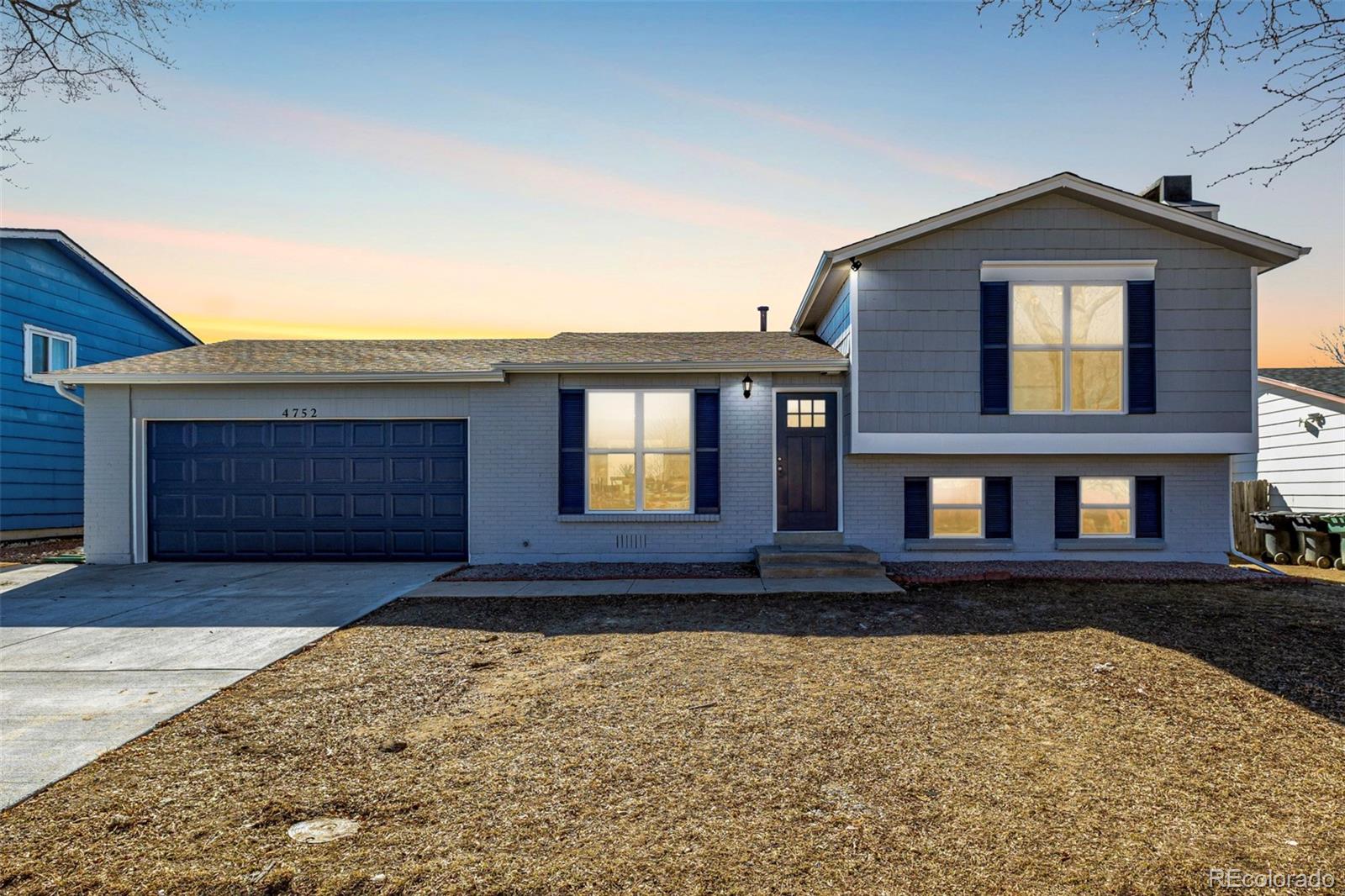 MLS Image #0 for 4752 e 108th place,thornton, Colorado