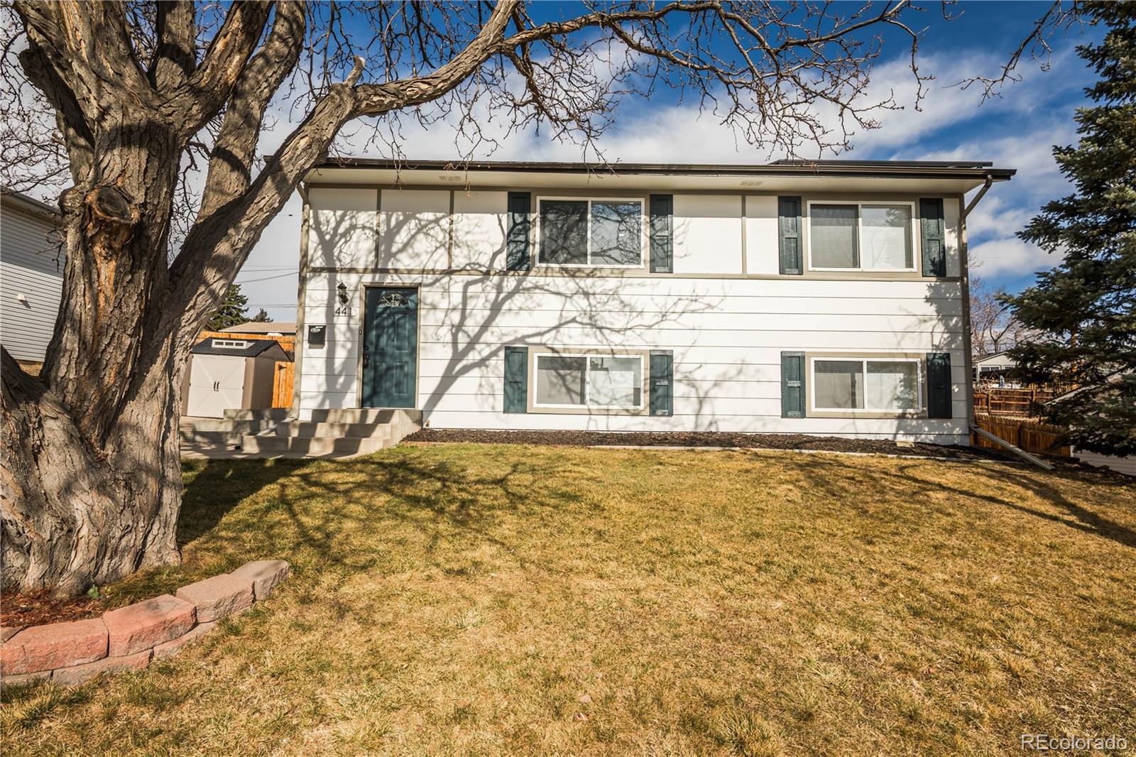 MLS Image #0 for 441  elbert way,denver, Colorado