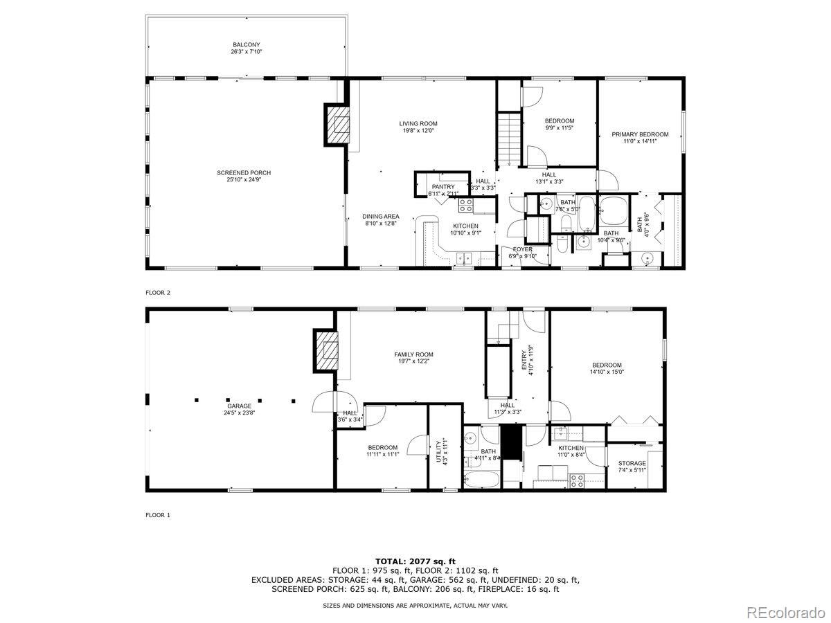 MLS Image #49 for 7570  pinery circle,colorado springs, Colorado