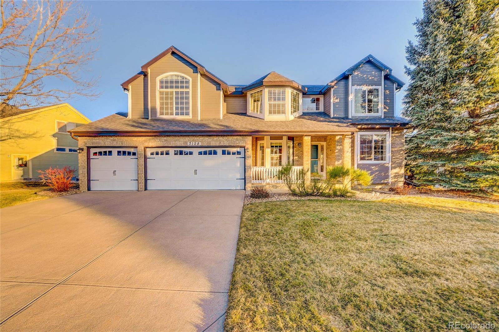 MLS Image #3 for 7128  orchard street,arvada, Colorado