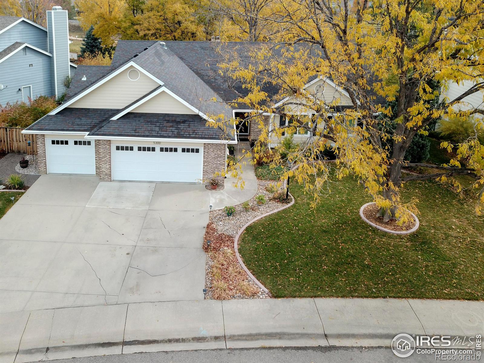 MLS Image #1 for 5300  elderberry court,fort collins, Colorado