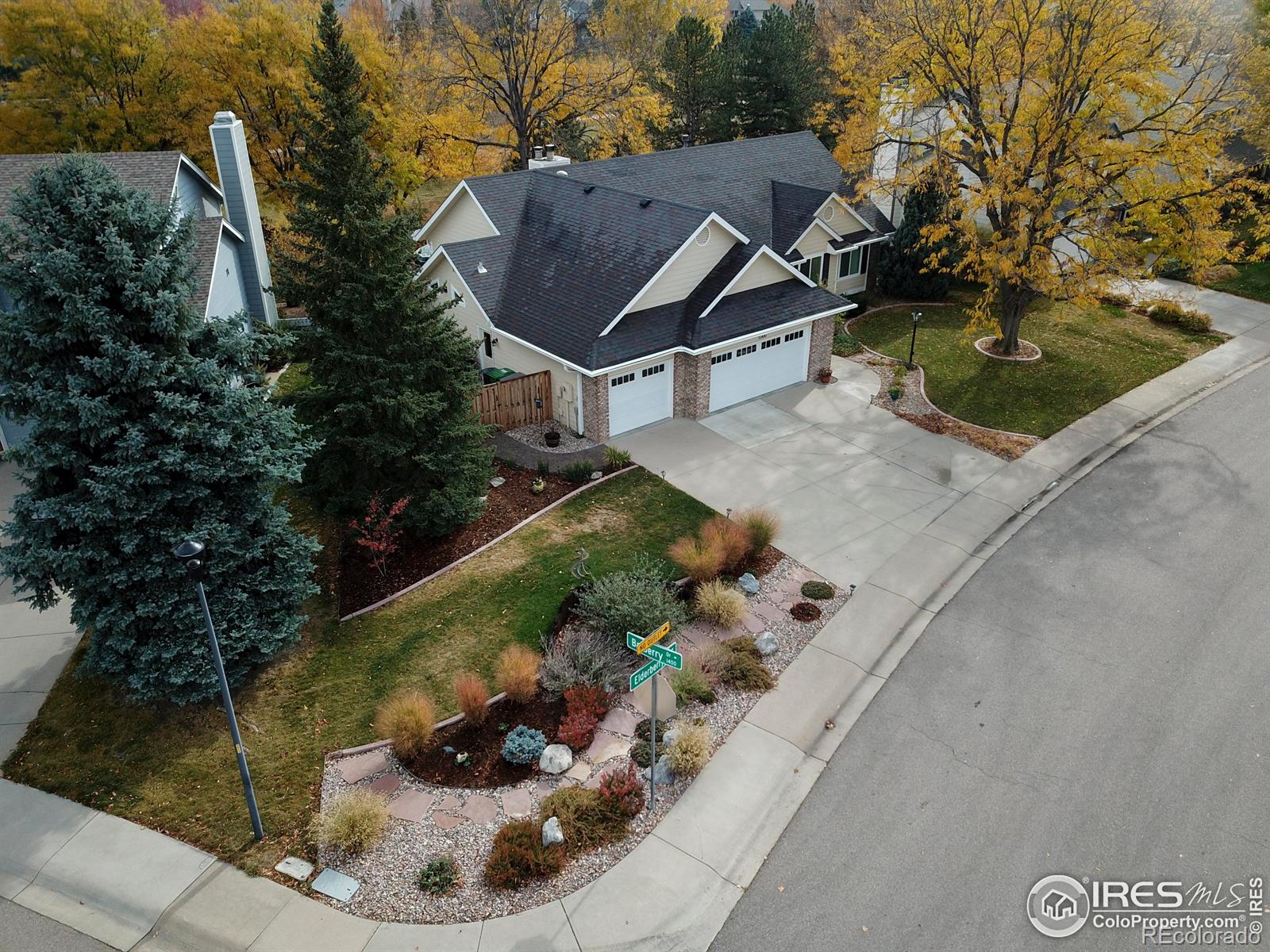 MLS Image #2 for 5300  elderberry court,fort collins, Colorado