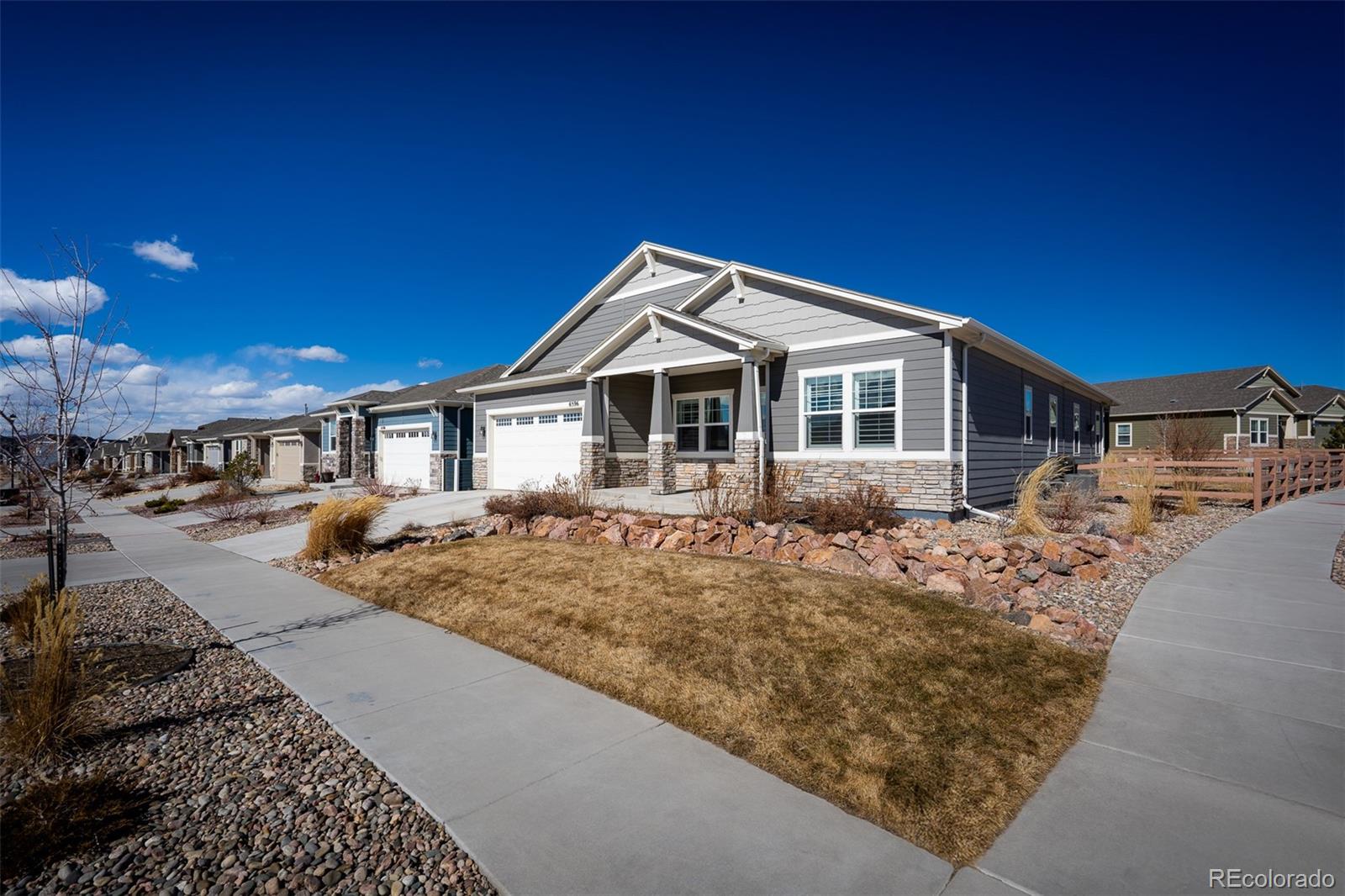 MLS Image #2 for 6596  wolf gulch drive,colorado springs, Colorado