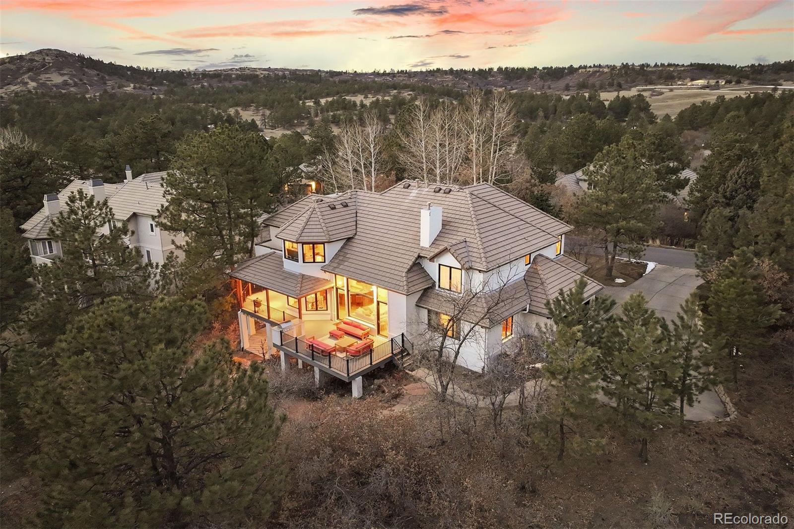 MLS Image #1 for 851  swandyke drive,castle rock, Colorado