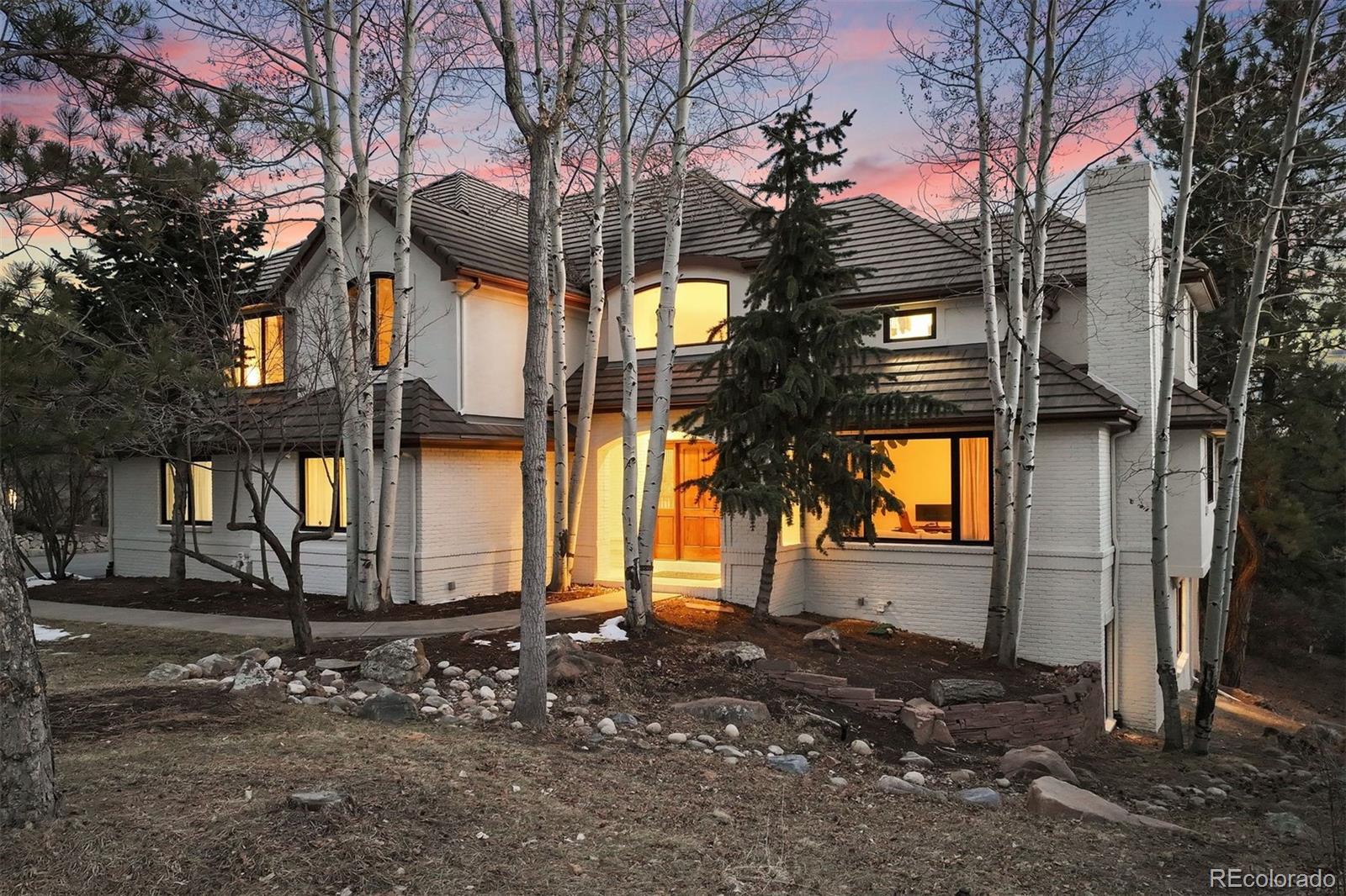 MLS Image #2 for 851  swandyke drive,castle rock, Colorado