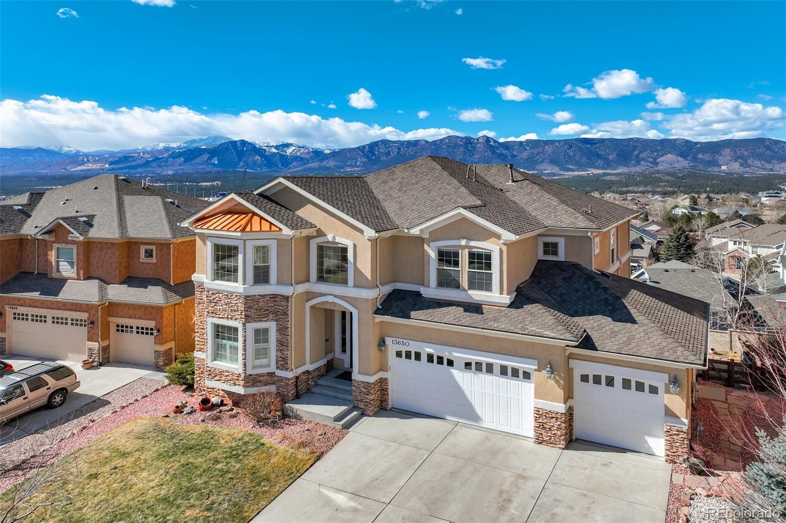 CMA Image for 13650  Northgate Estates Drive,Colorado Springs, Colorado