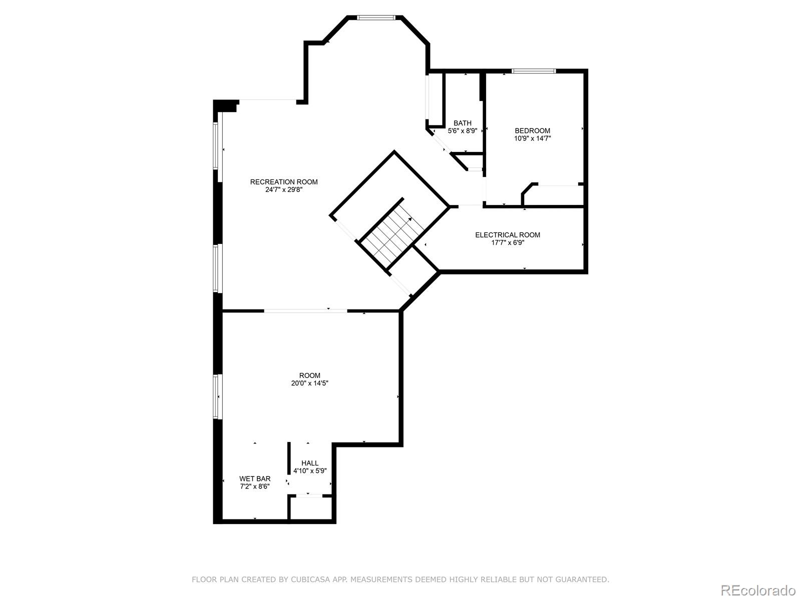 MLS Image #47 for 13650  northgate estates drive,colorado springs, Colorado