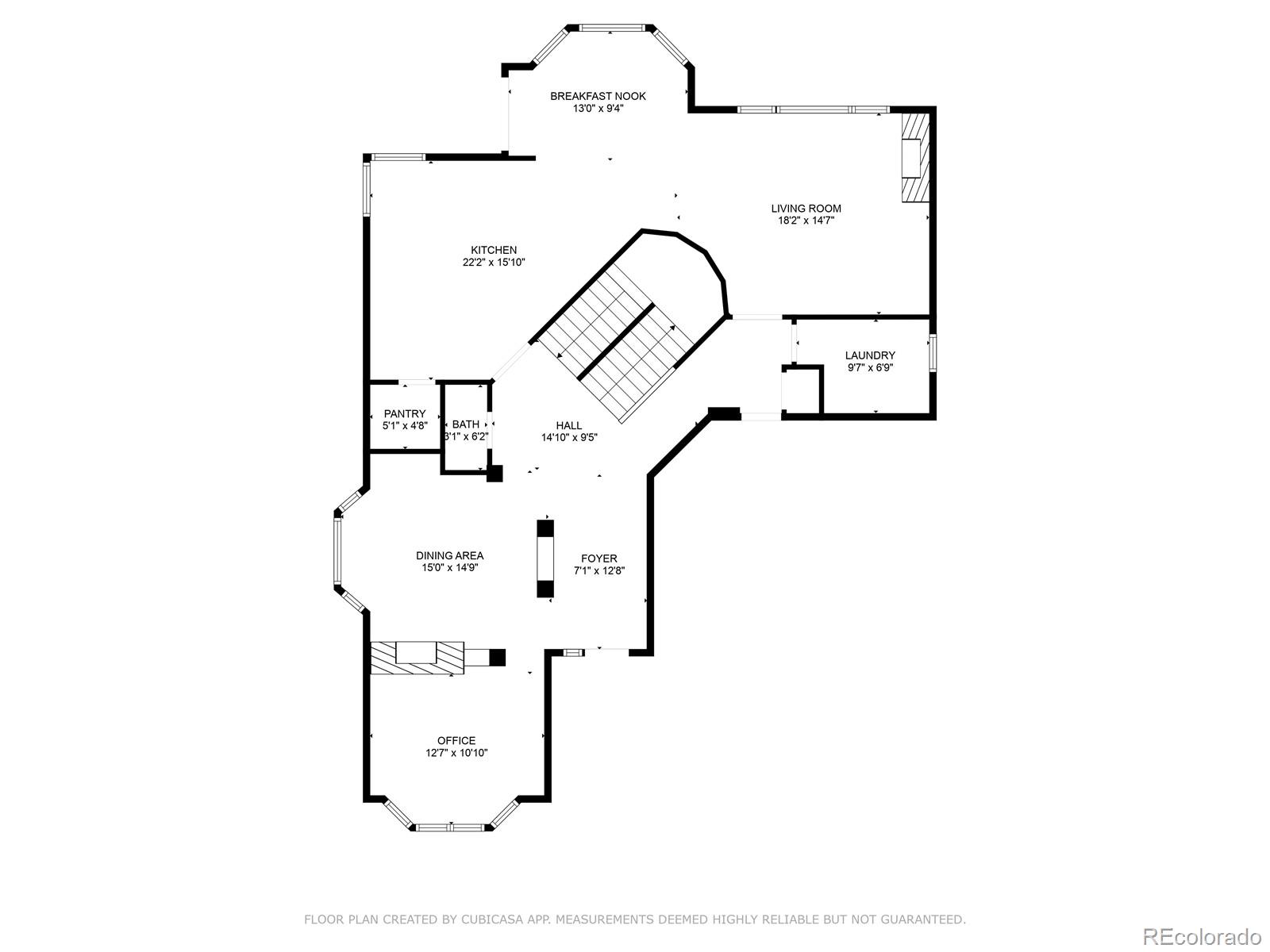 MLS Image #48 for 13650  northgate estates drive,colorado springs, Colorado