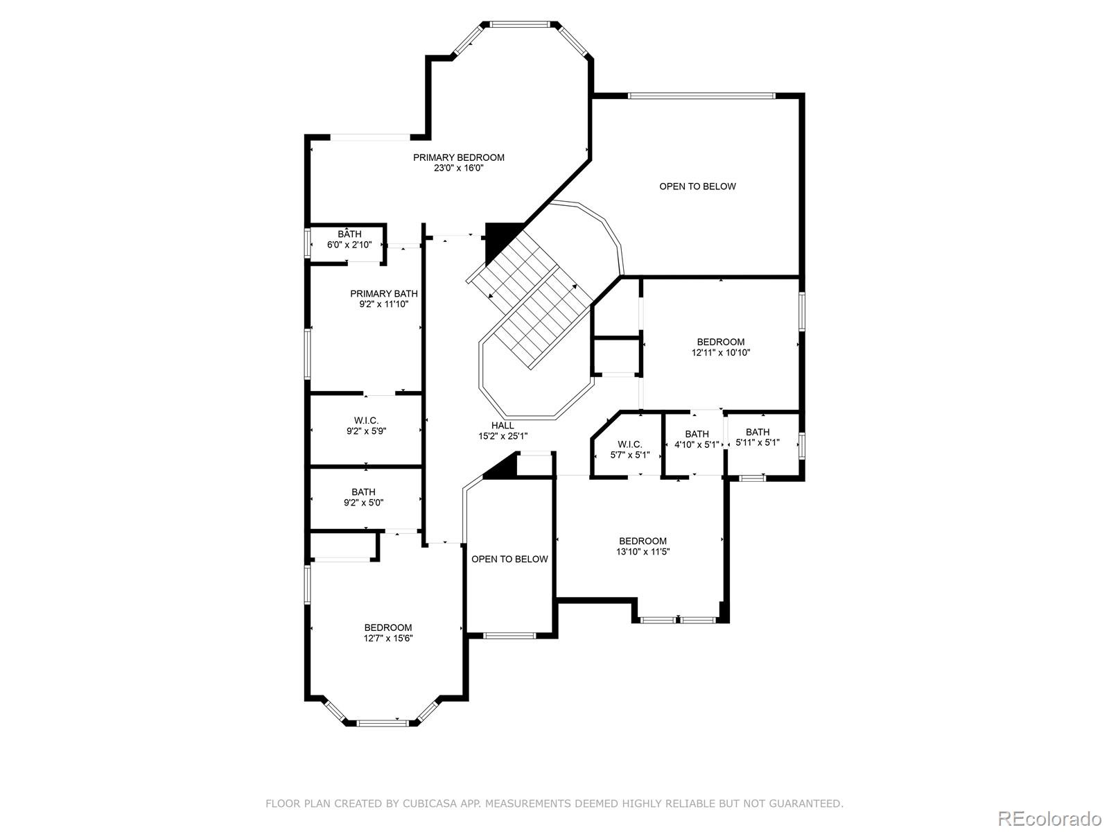 MLS Image #49 for 13650  northgate estates drive,colorado springs, Colorado