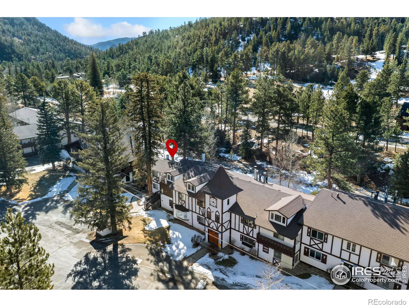 MLS Image #0 for 2760  fall river road,estes park, Colorado