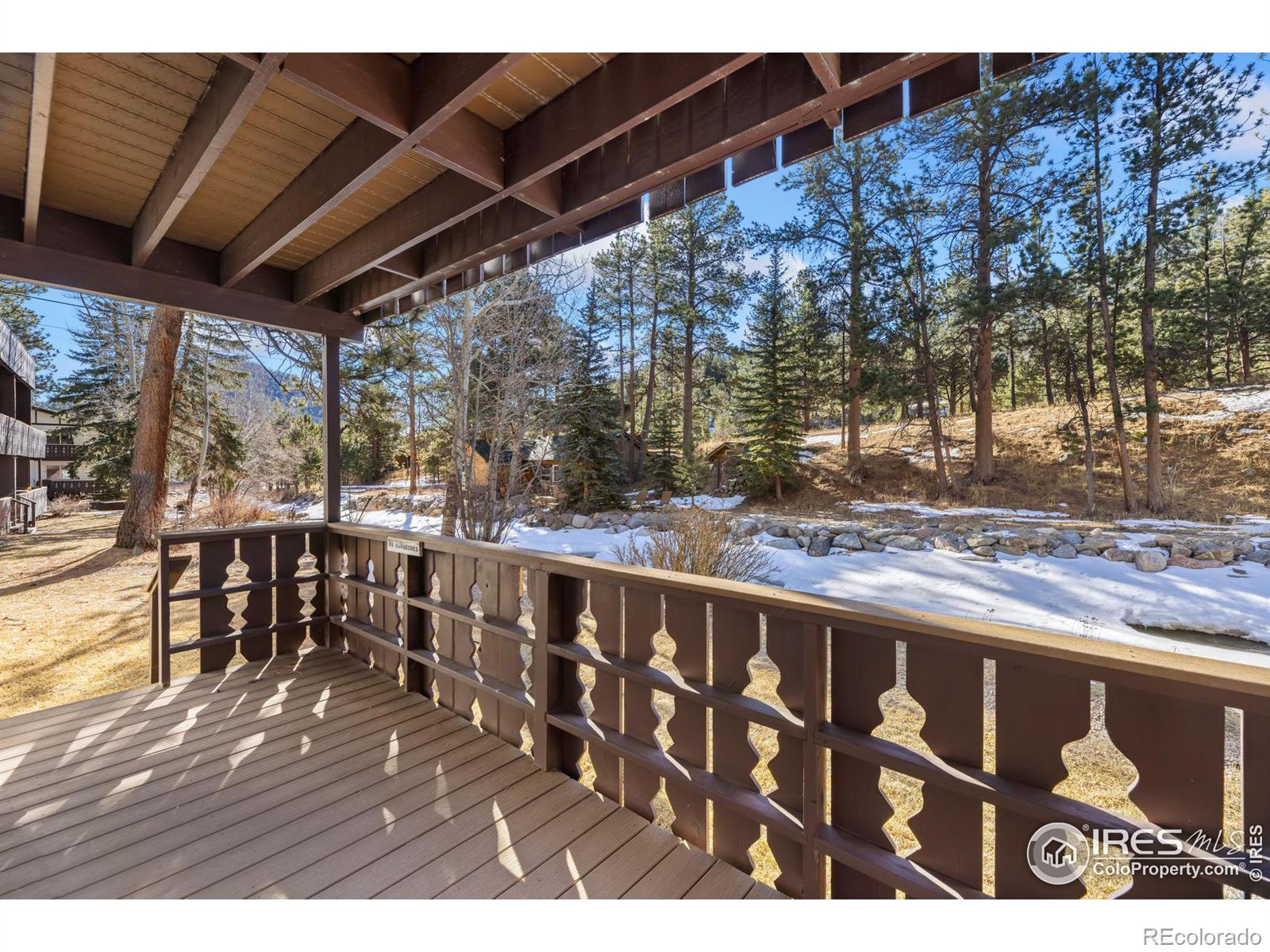 MLS Image #19 for 2760  fall river road,estes park, Colorado