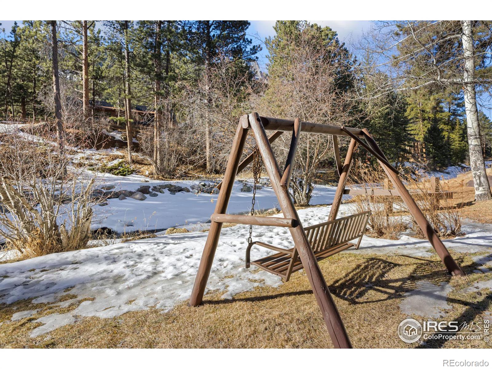 MLS Image #2 for 2760  fall river road,estes park, Colorado