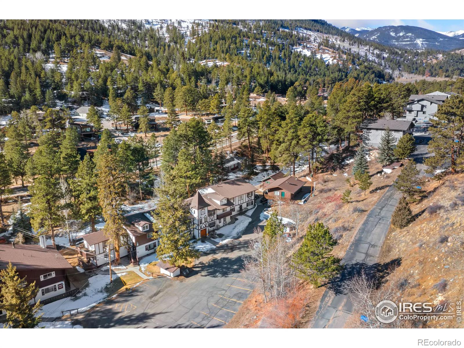 MLS Image #22 for 2760  fall river road,estes park, Colorado