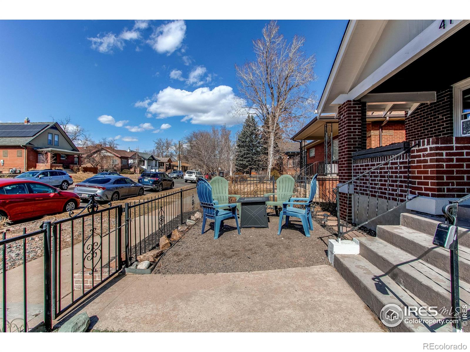 MLS Image #2 for 4100  eliot street,denver, Colorado