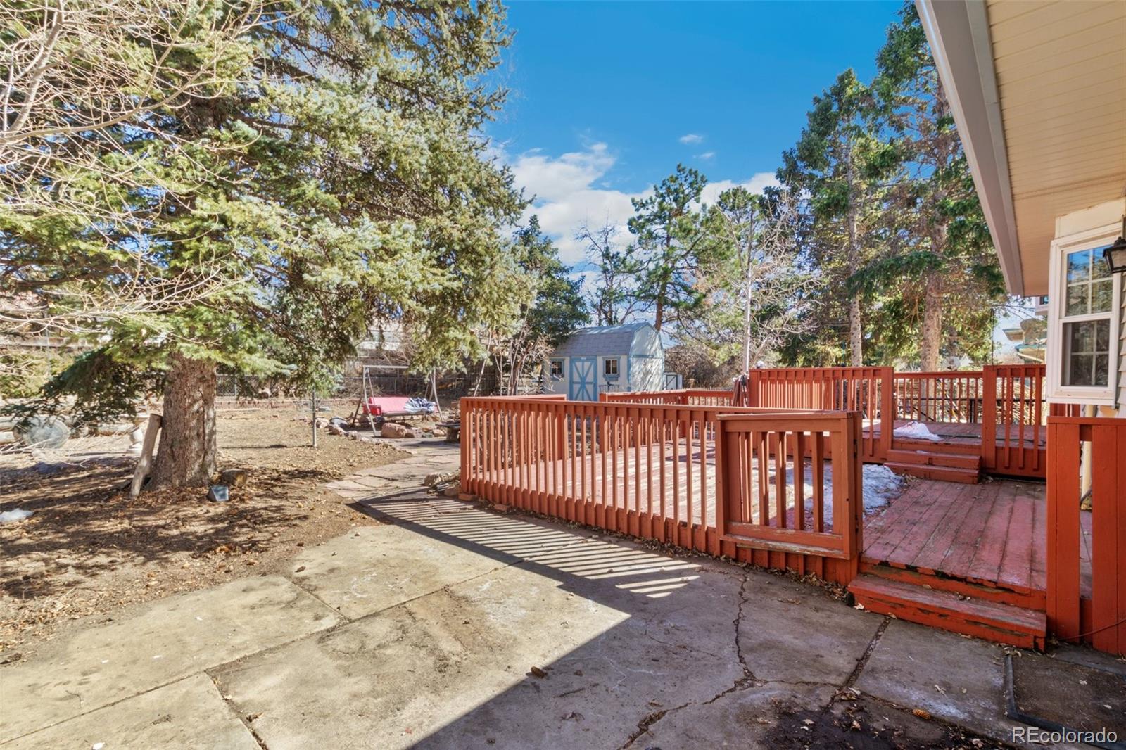 MLS Image #24 for 4623  la cresta drive,colorado springs, Colorado