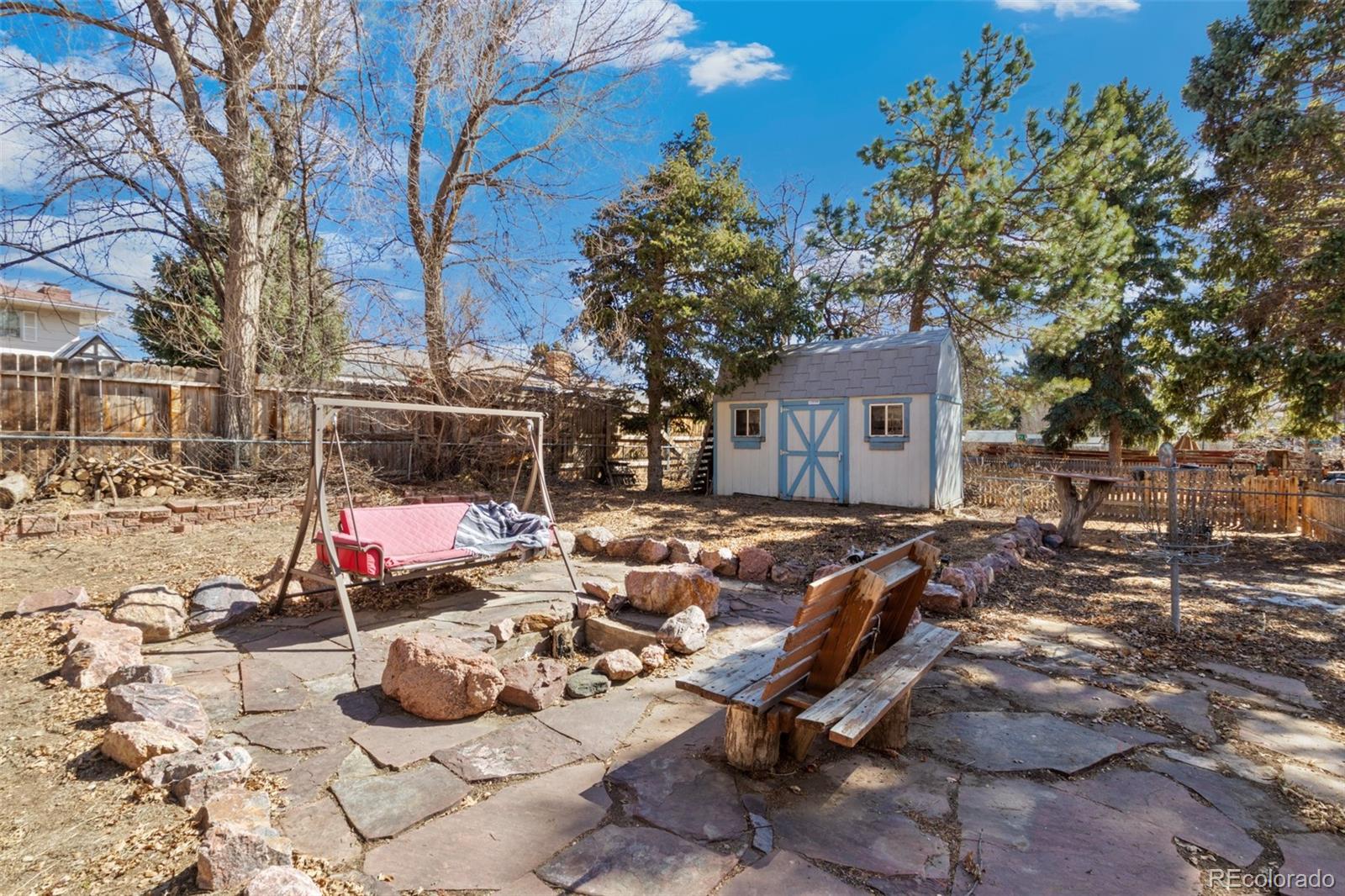 MLS Image #25 for 4623  la cresta drive,colorado springs, Colorado