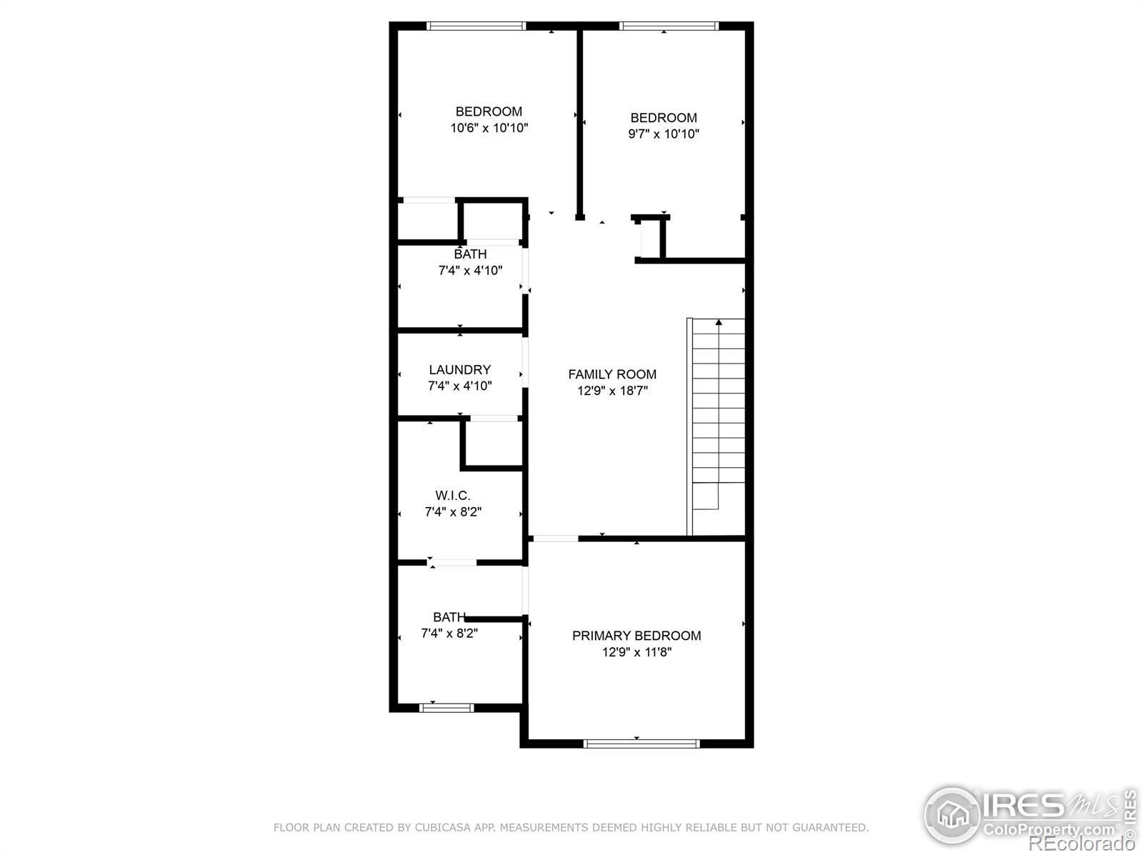 MLS Image #24 for 305  cardinal street,johnstown, Colorado