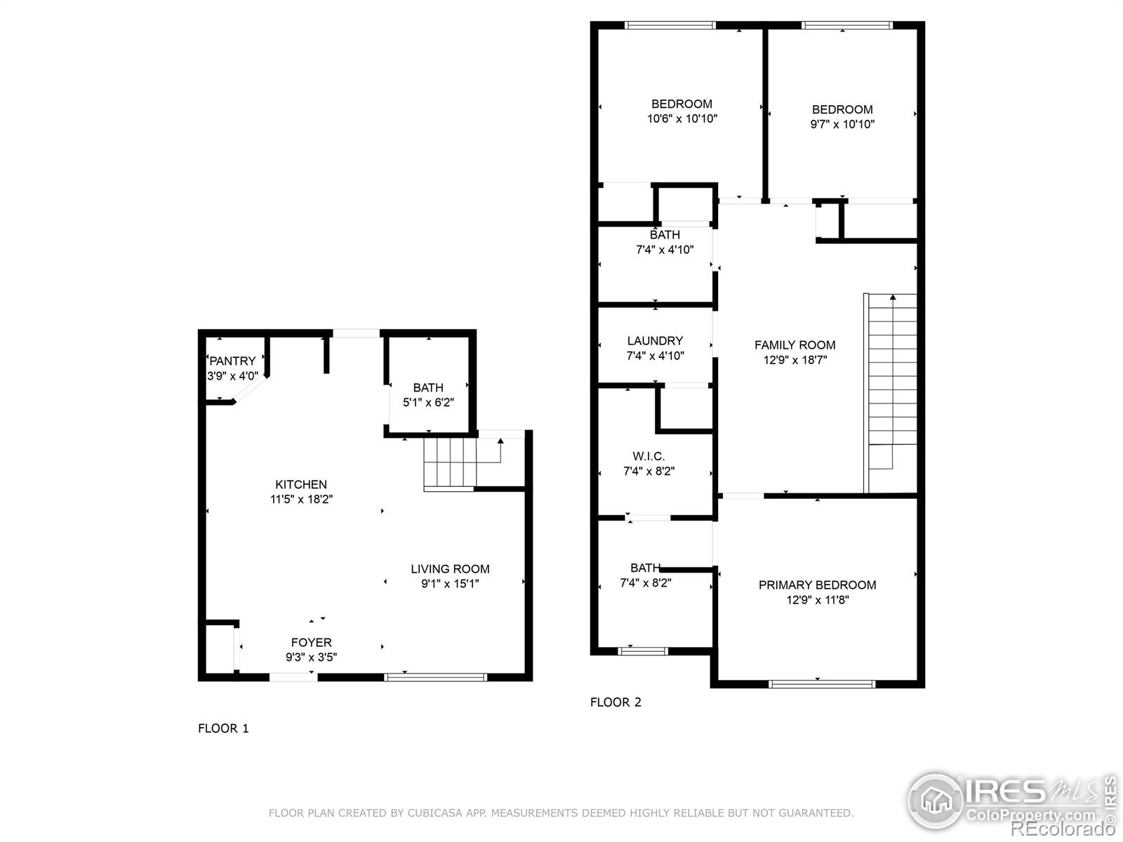 MLS Image #25 for 305  cardinal street,johnstown, Colorado