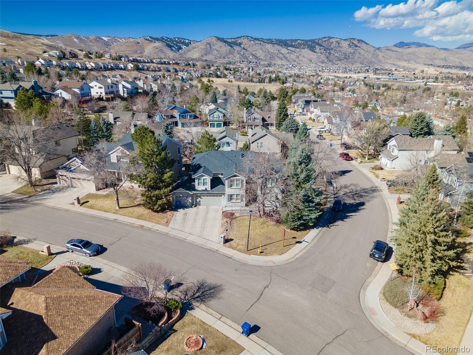 MLS Image #45 for 126  mc intyre circle ,golden, Colorado