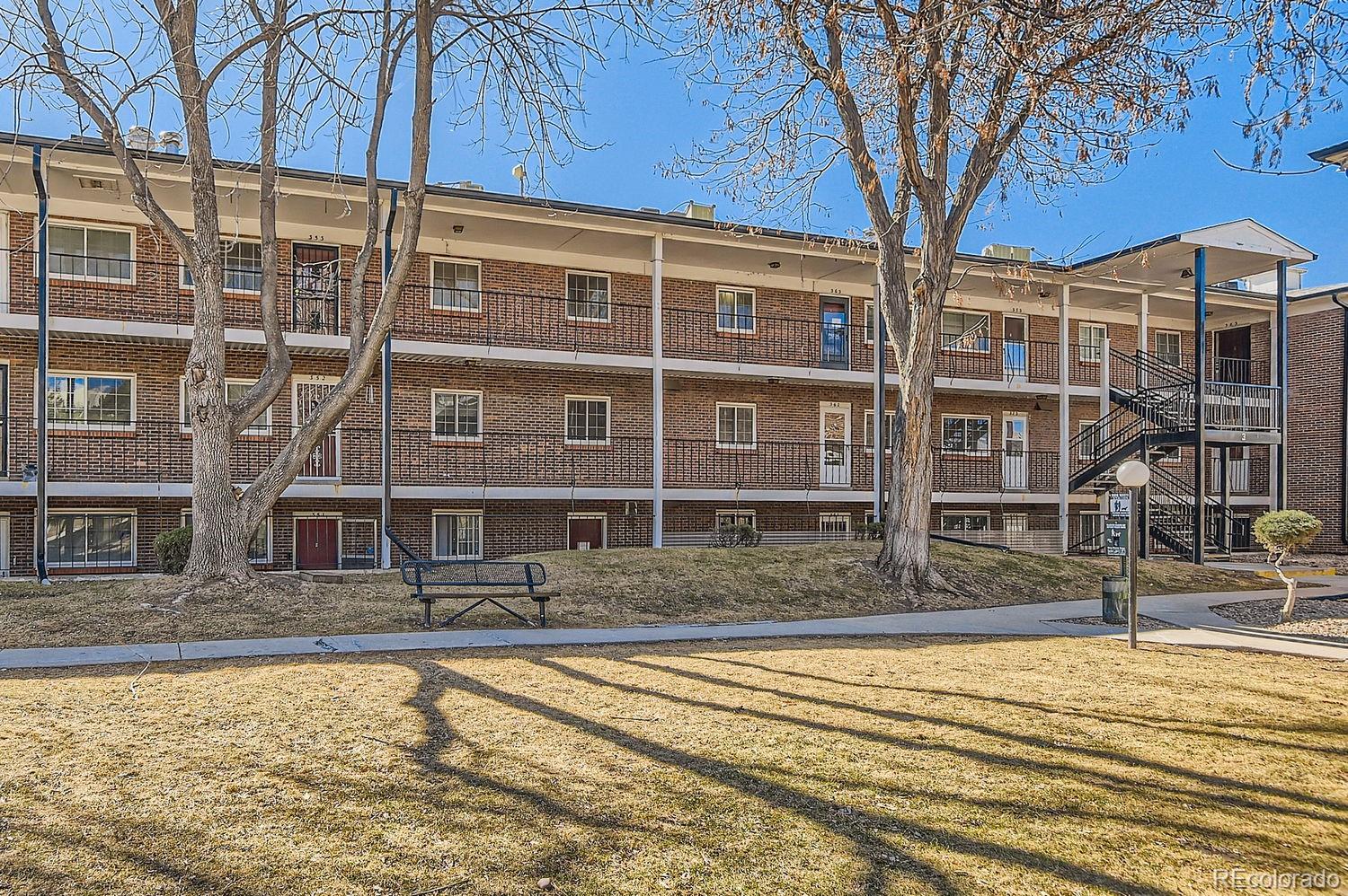 MLS Image #10 for 6800 e tennessee avenue 382,denver, Colorado