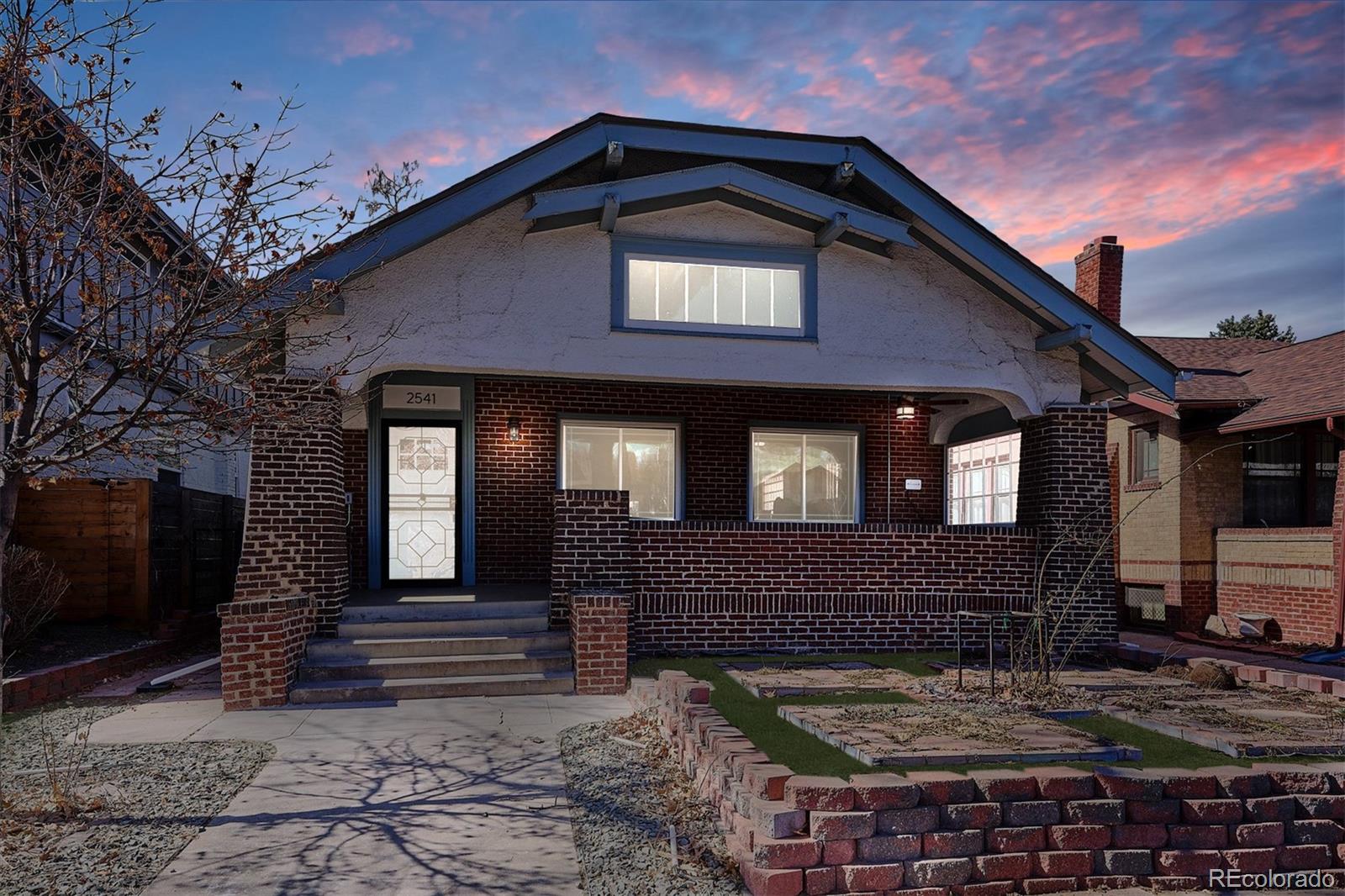 MLS Image #0 for 2541  cherry street,denver, Colorado