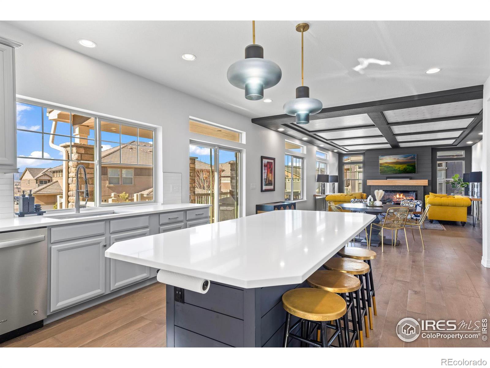 MLS Image #9 for 386  painted horse way,erie, Colorado
