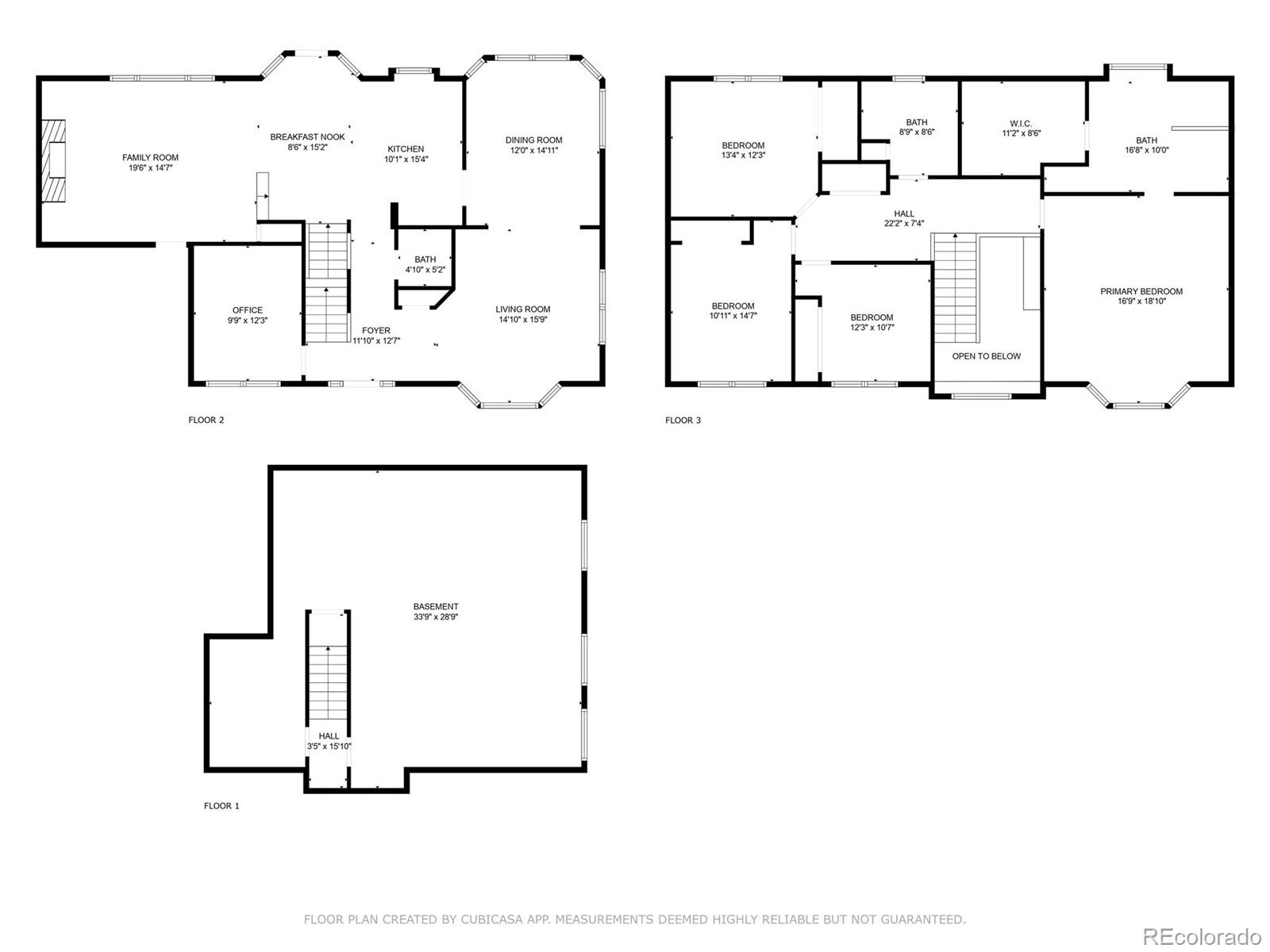 MLS Image #46 for 12752 w dakota avenue,lakewood, Colorado