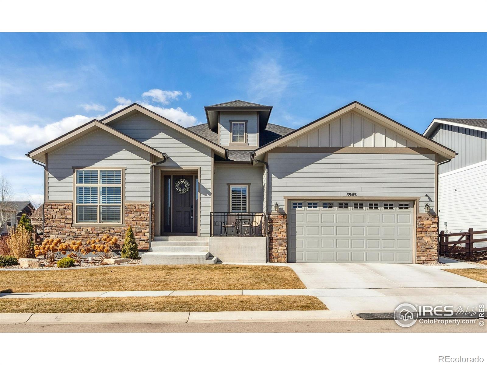 MLS Image #0 for 5945  sapling street,fort collins, Colorado