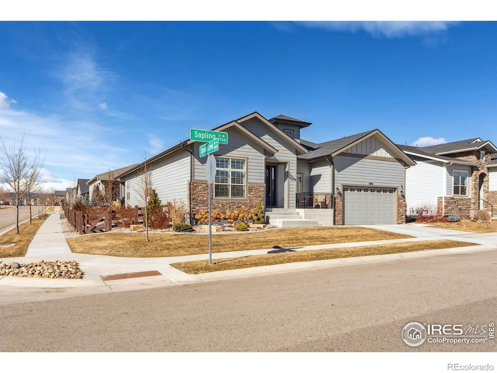 MLS Image #1 for 5945  sapling street,fort collins, Colorado