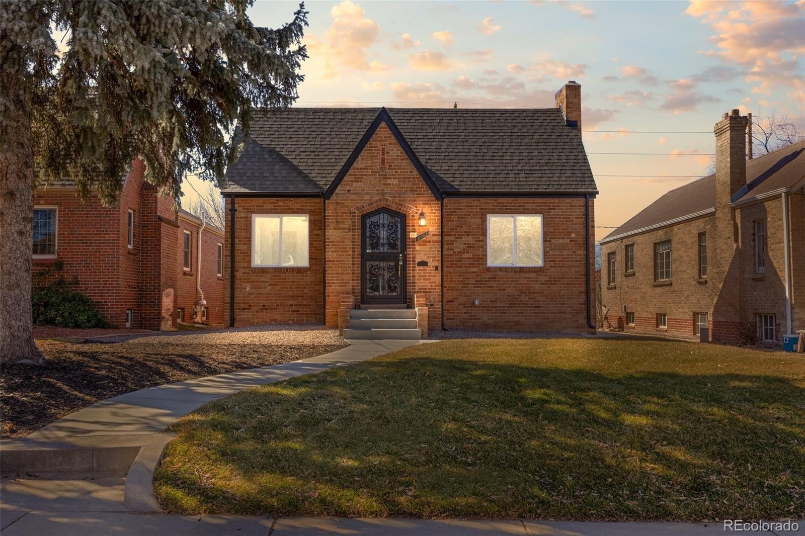 MLS Image #0 for 1467  clermont street,denver, Colorado