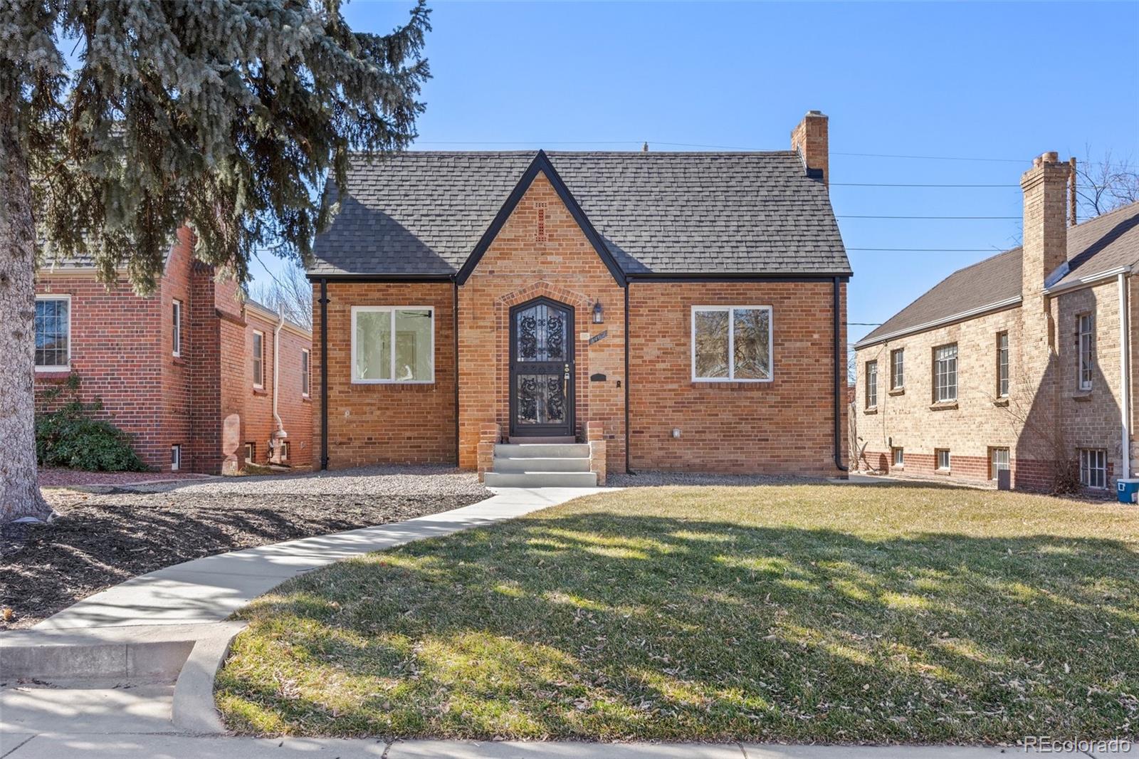 MLS Image #1 for 1467  clermont street,denver, Colorado