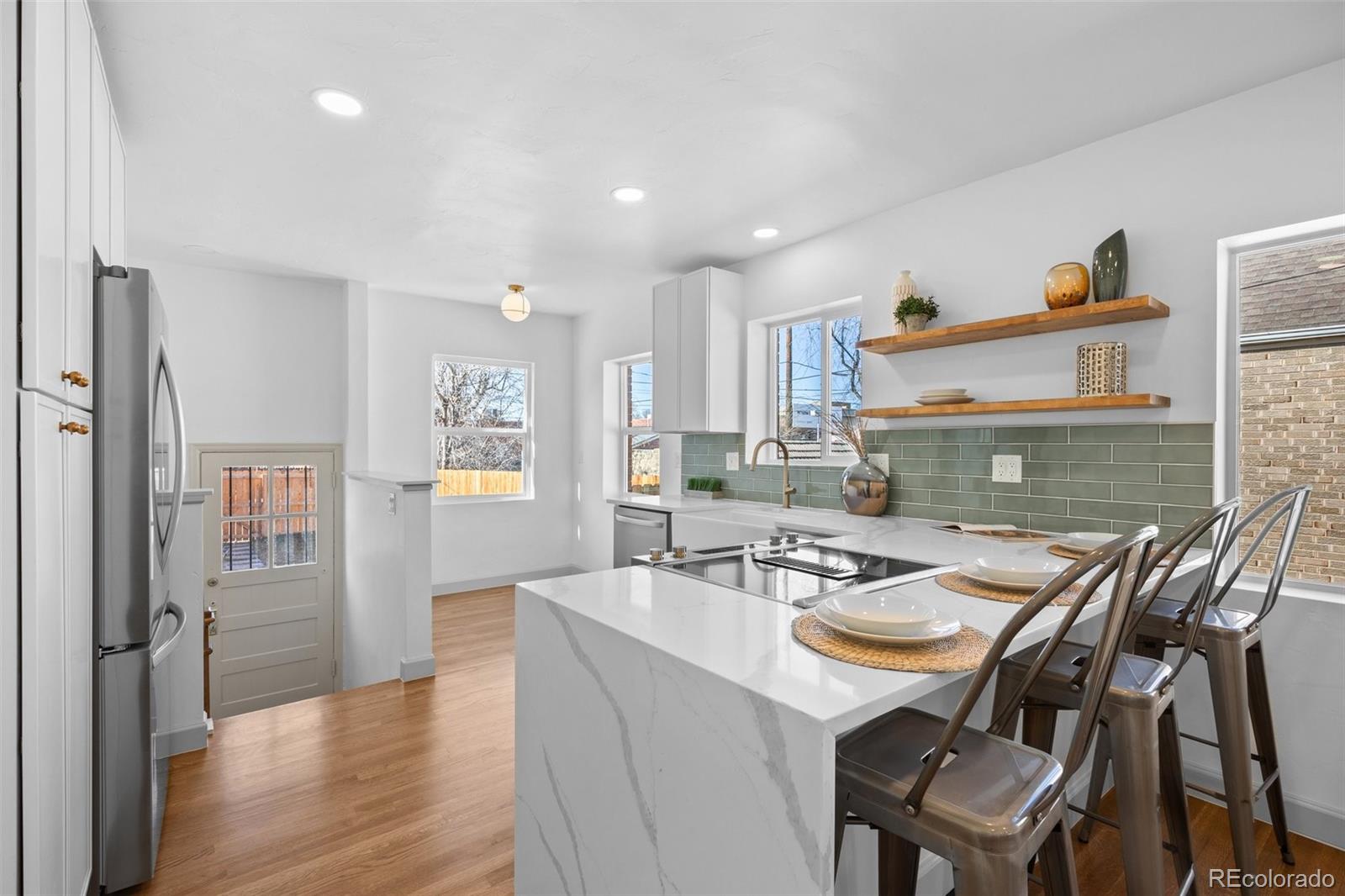 MLS Image #12 for 1467  clermont street,denver, Colorado