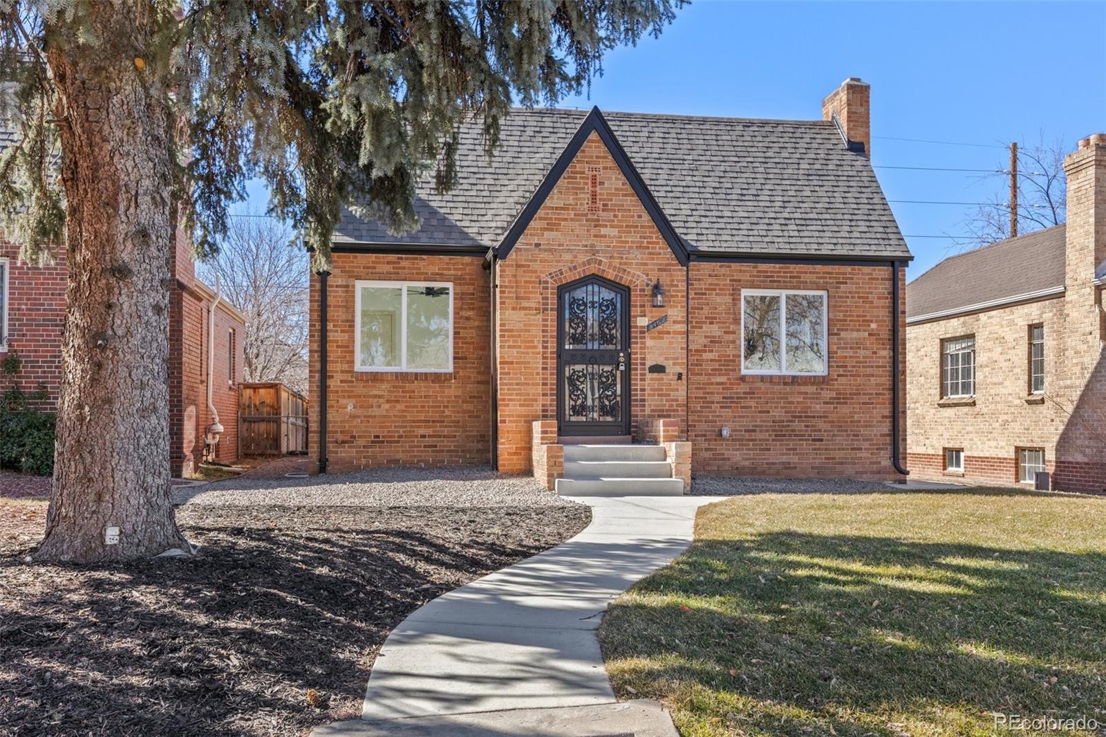 MLS Image #2 for 1467  clermont street,denver, Colorado