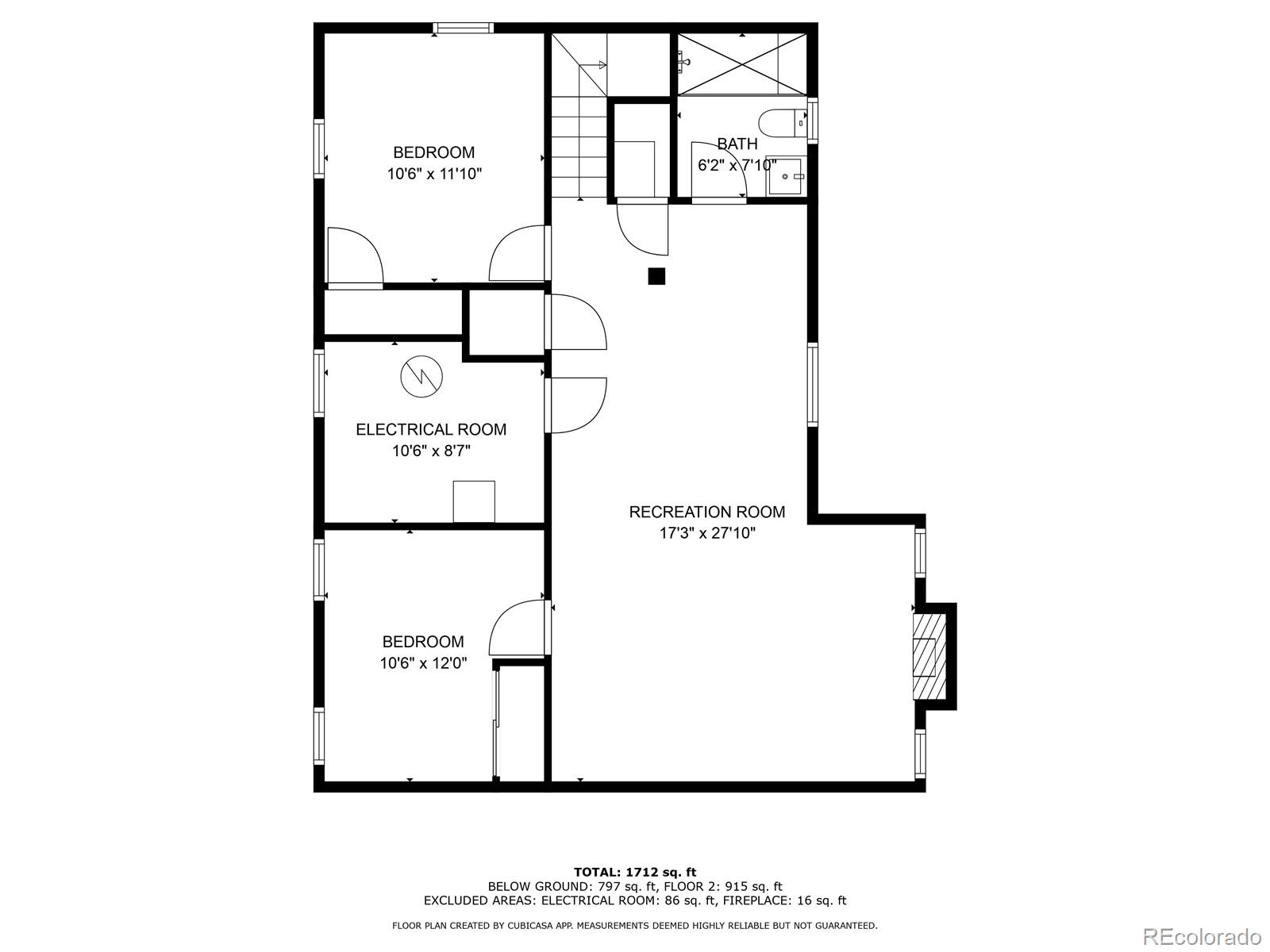 MLS Image #35 for 1467  clermont street,denver, Colorado