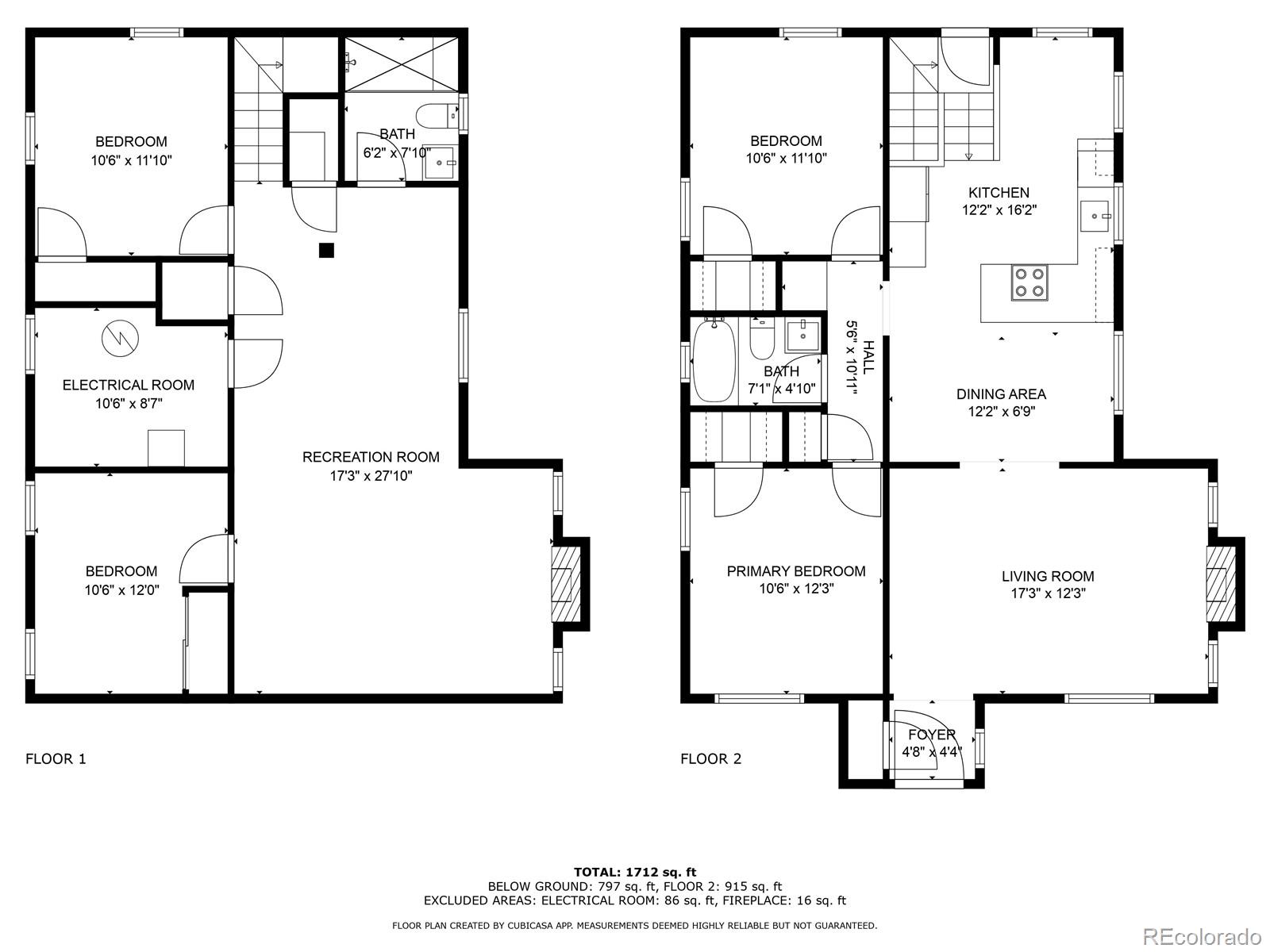 MLS Image #37 for 1467  clermont street,denver, Colorado