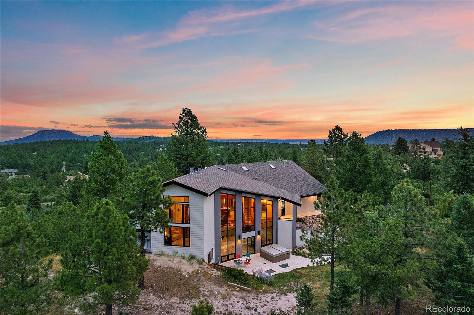 MLS Image #0 for 8045  eagle road,larkspur, Colorado