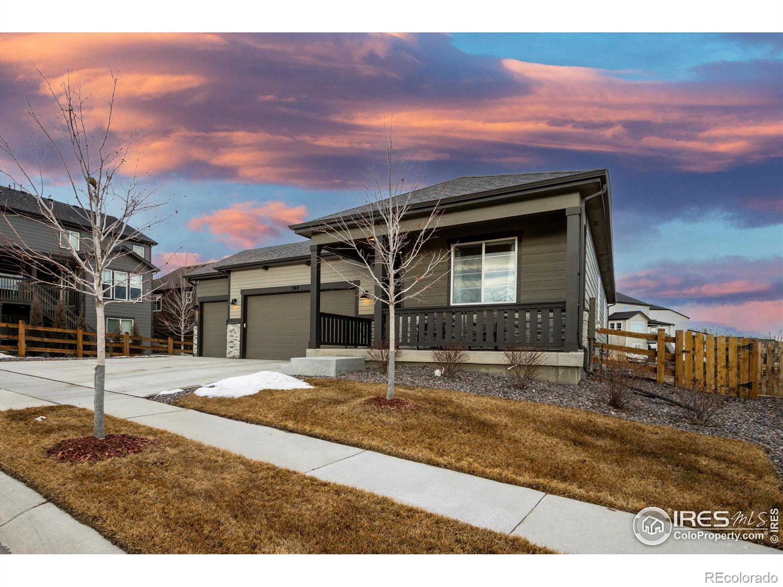 MLS Image #1 for 744 s 10th street,berthoud, Colorado