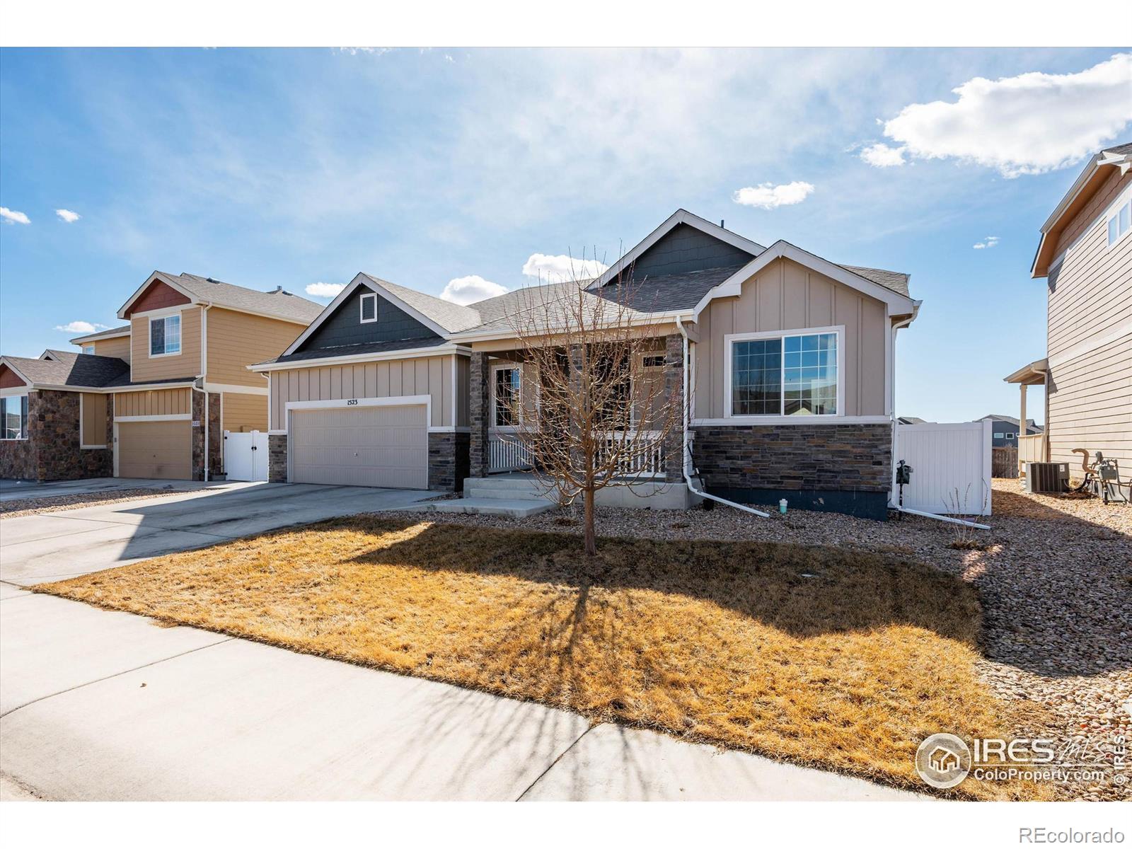 MLS Image #0 for 1523  wavecrest drive,severance, Colorado